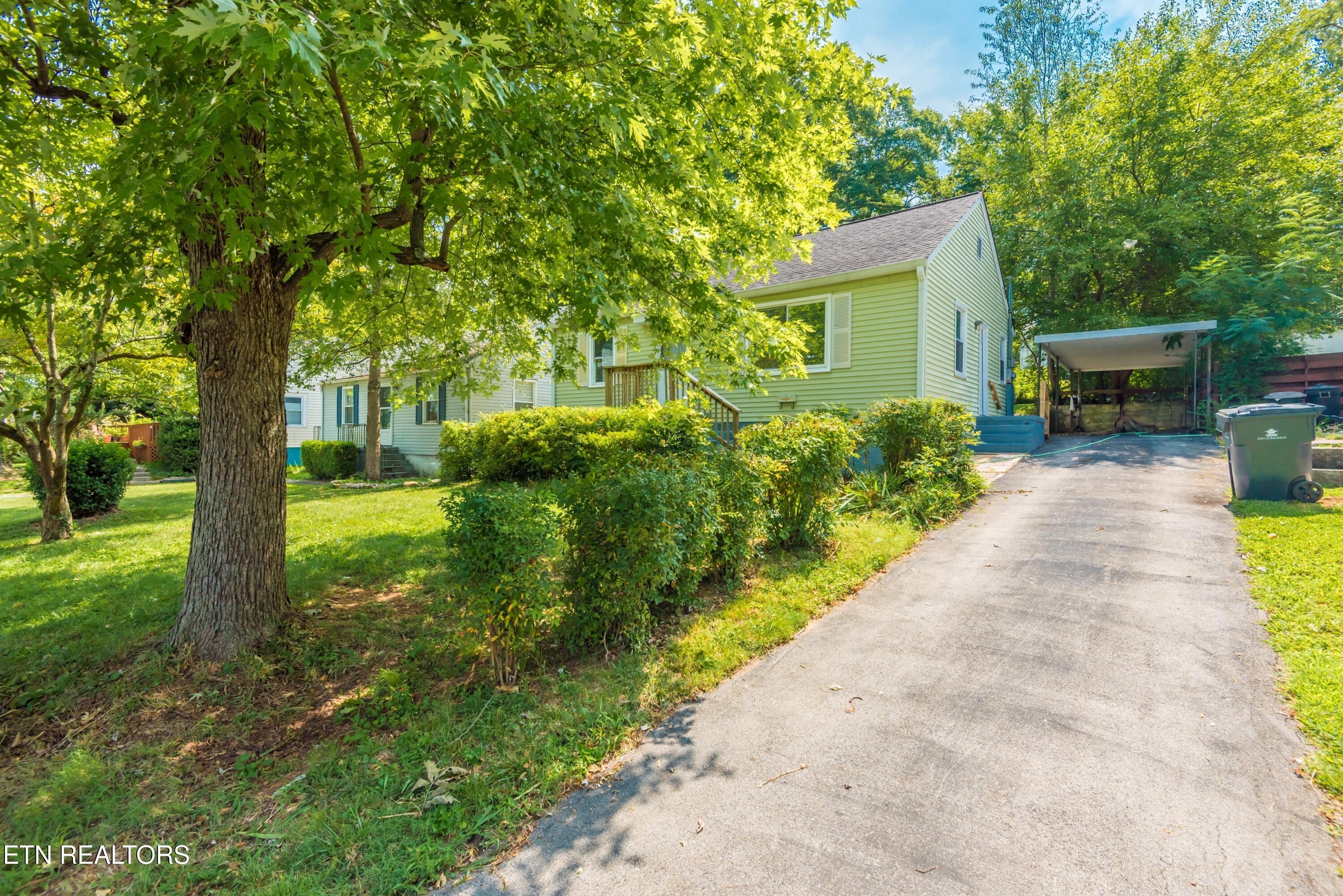 804 E Columbia Avenue Knoxville TN 37917