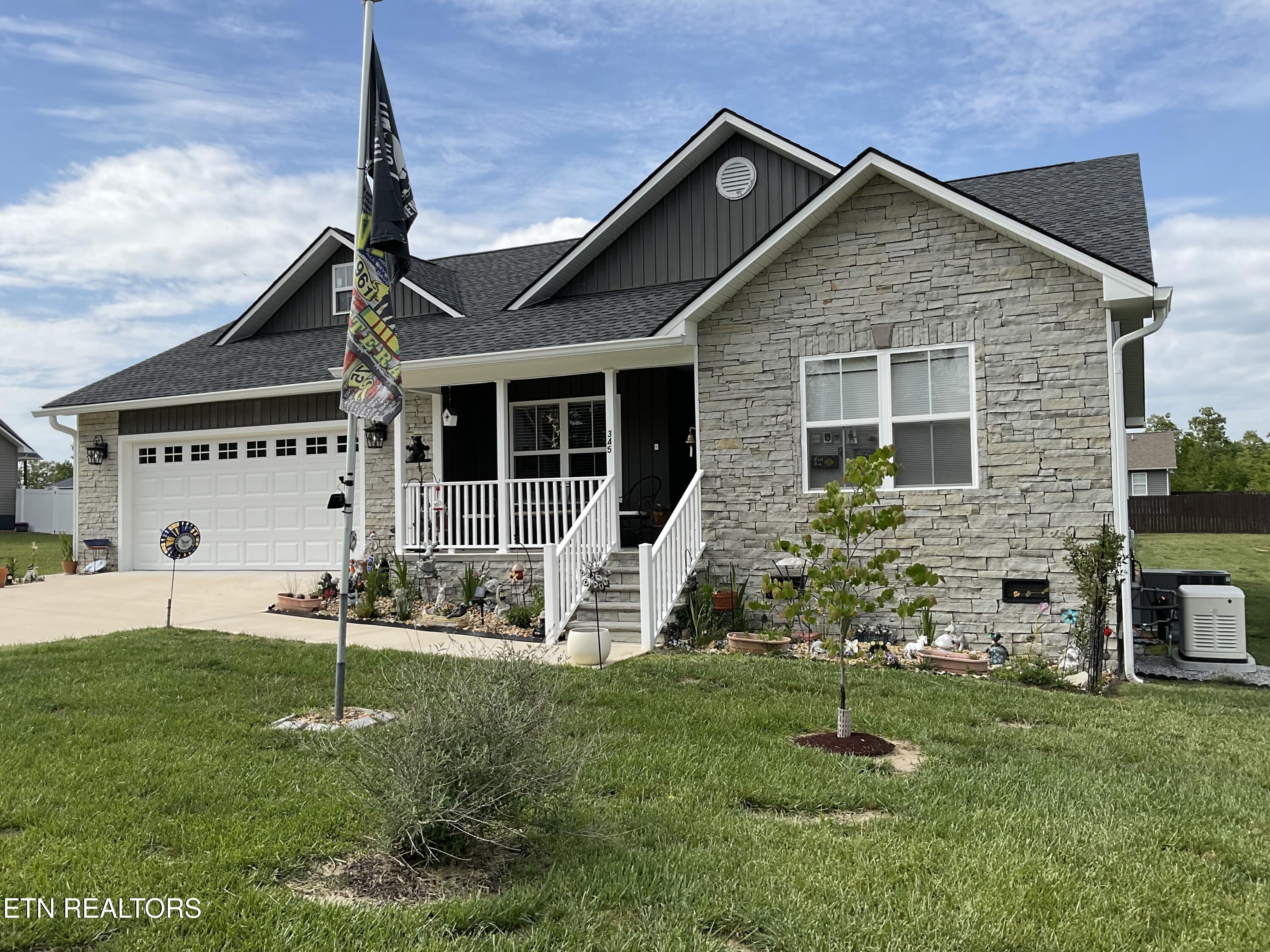 345 Colby Circle Crossville TN 38571