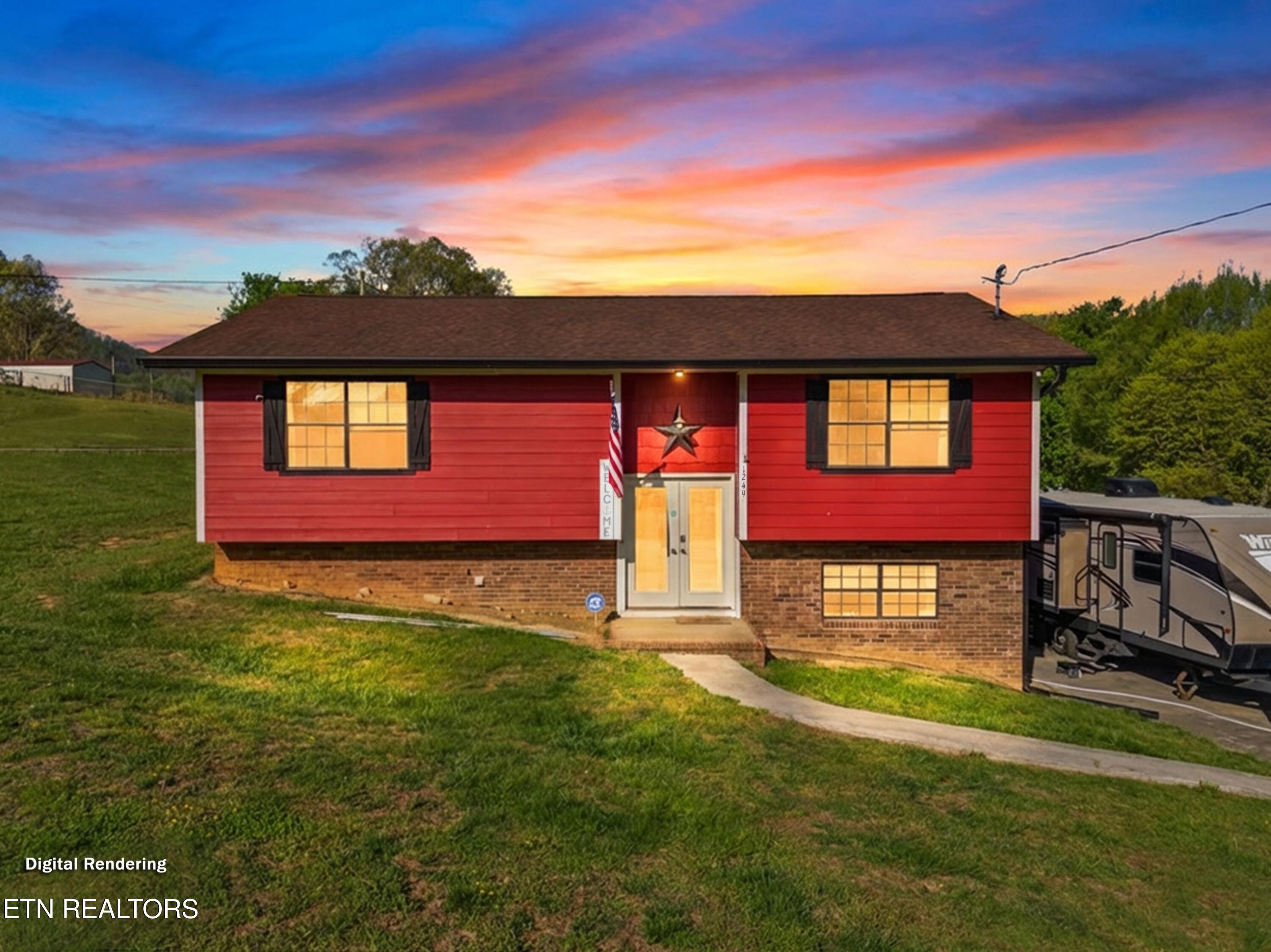 1249 Sunrise Drive Newport TN 37821