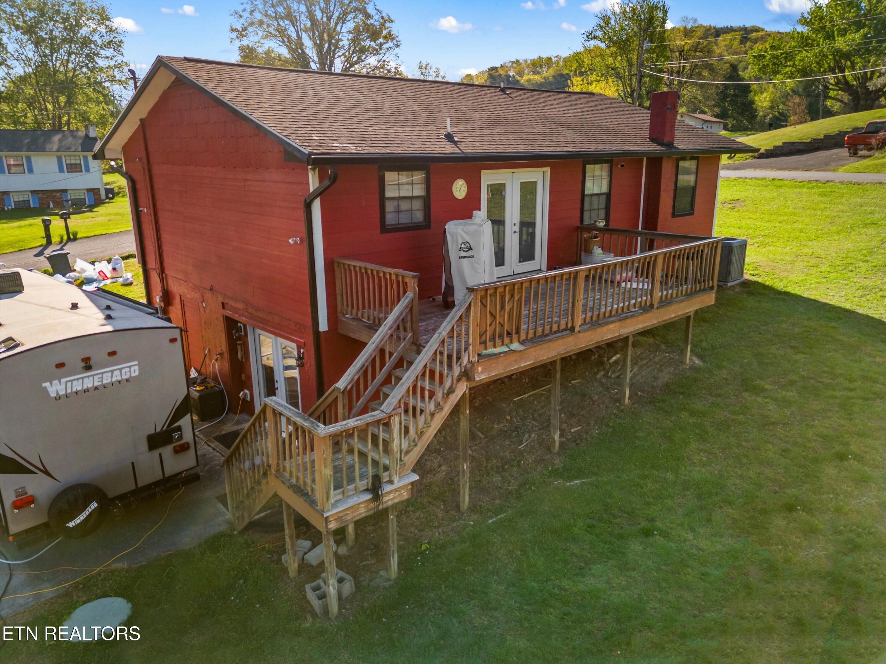 1249 Sunrise Drive Newport TN 37821