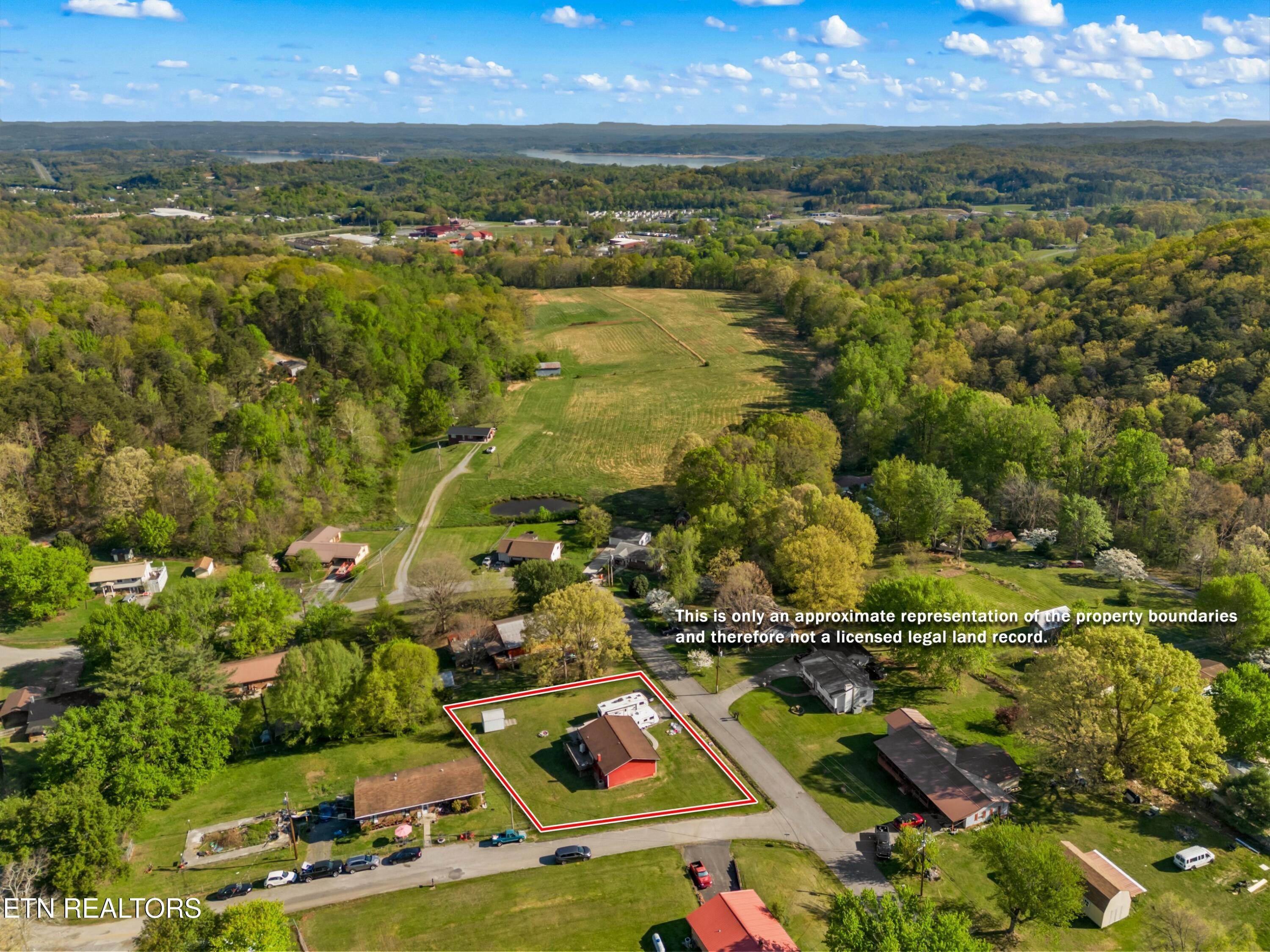 1249 Sunrise Drive Newport TN 37821