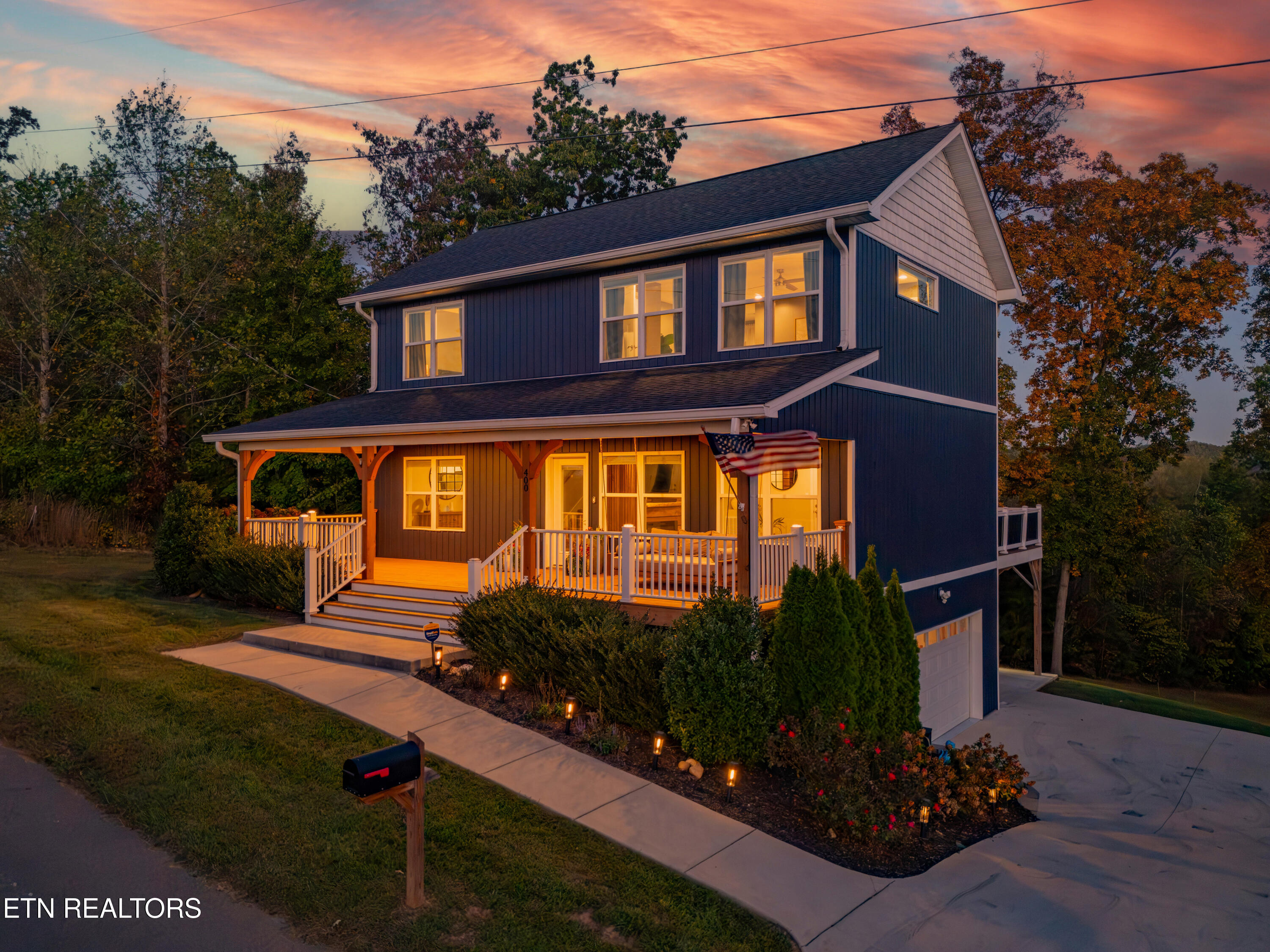 Maynardville TN, 400 Sunset Boulevard