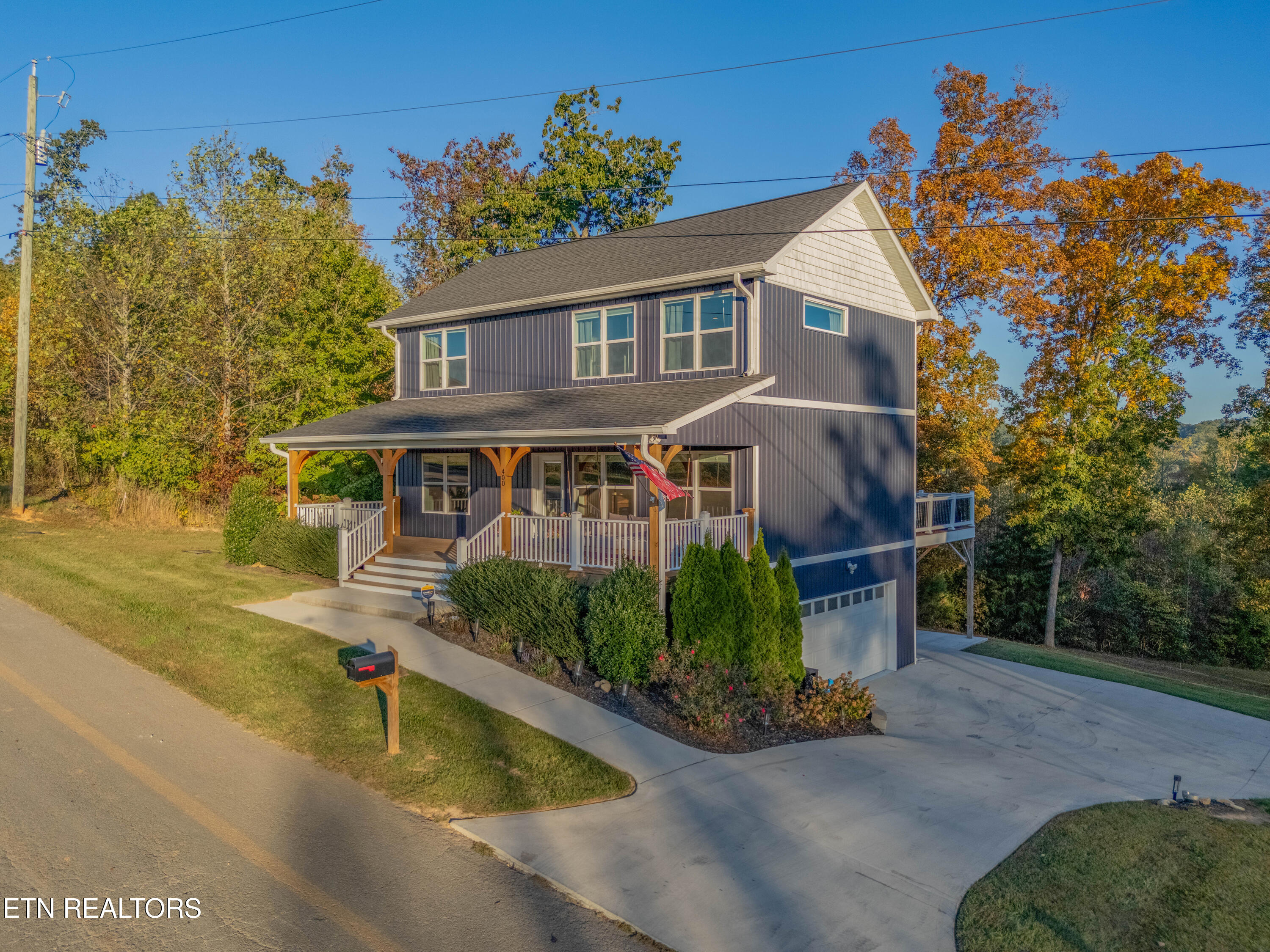400 Sunset Boulevard Maynardville TN 37807
