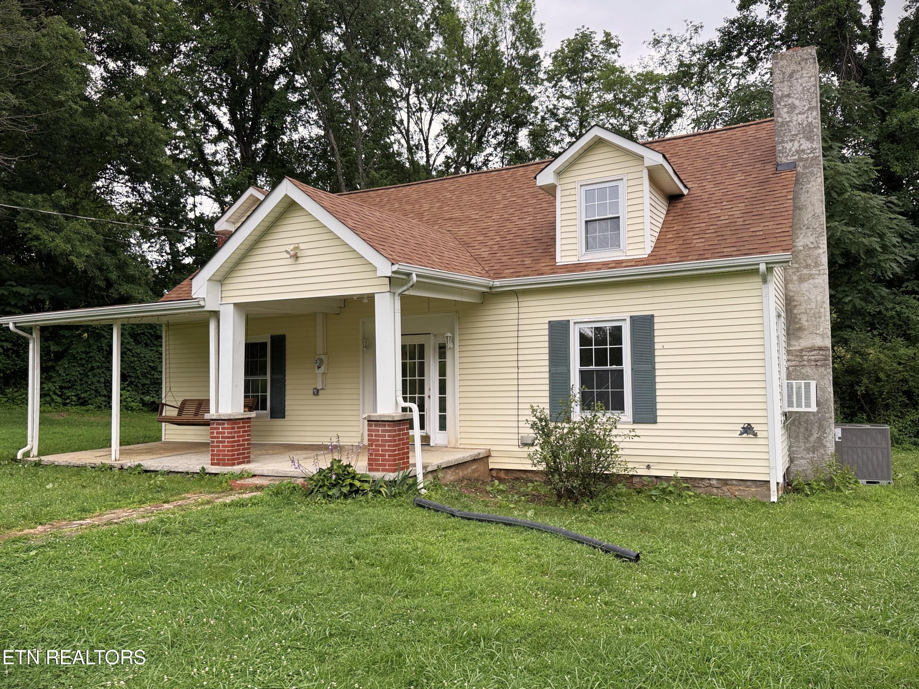 5633 Spring Creek Road Cookeville TN 38506