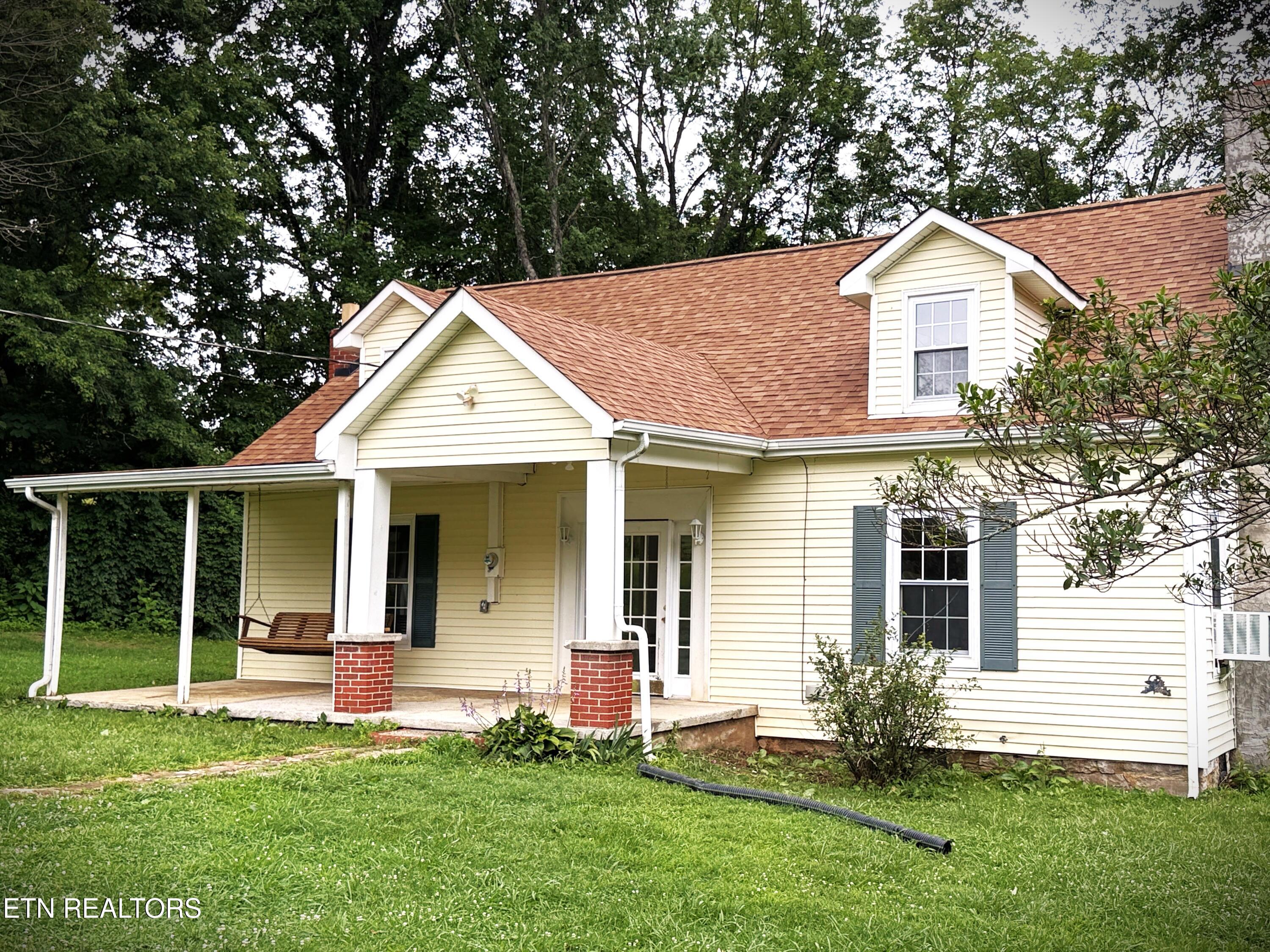 5633 Spring Creek Road Cookeville TN 38506