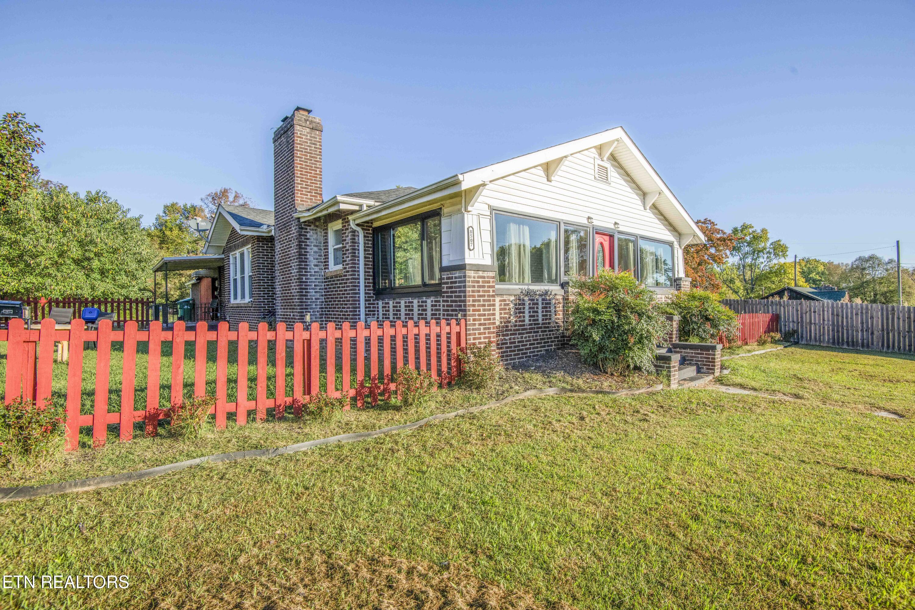 8507 Old Rutledge Pike Knoxville TN 37924