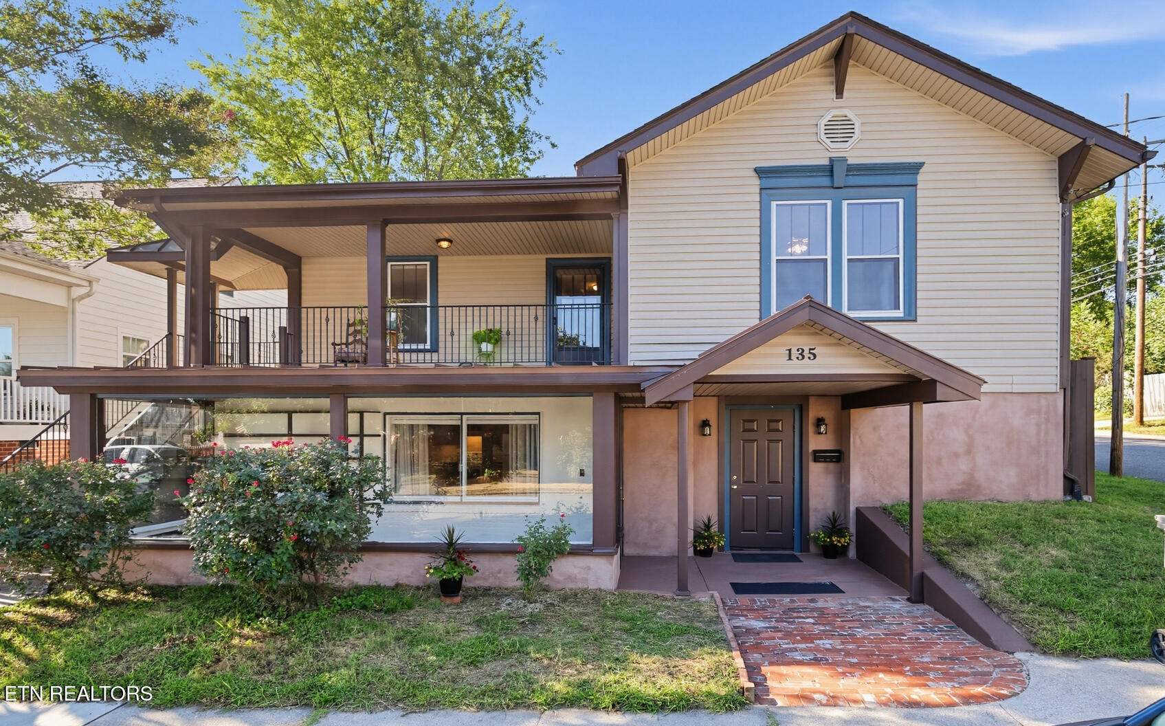 135 E Emerald Avenue Knoxville TN 37917