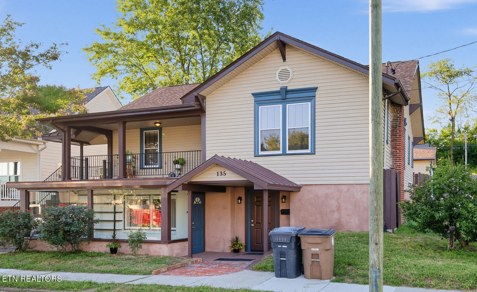 135 E Emerald Avenue Knoxville TN 37917