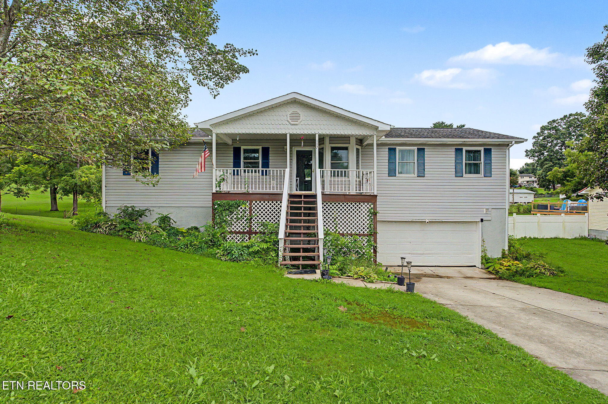 117 Bertha Lane Jacksboro TN 37757