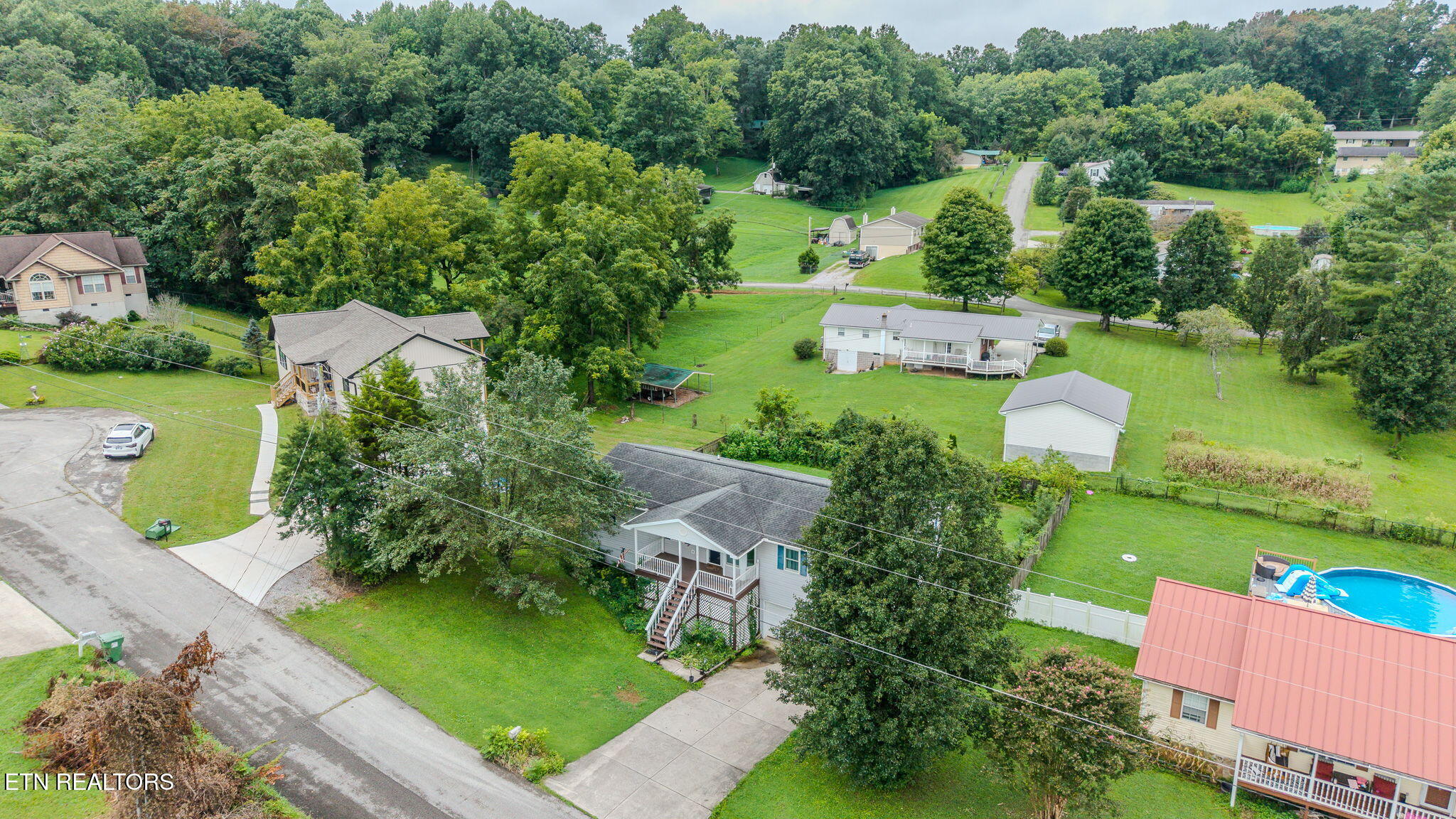 117 Bertha Lane Jacksboro TN 37757