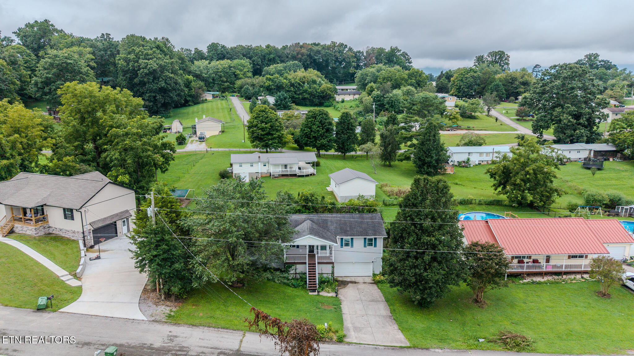 117 Bertha Lane Jacksboro TN 37757