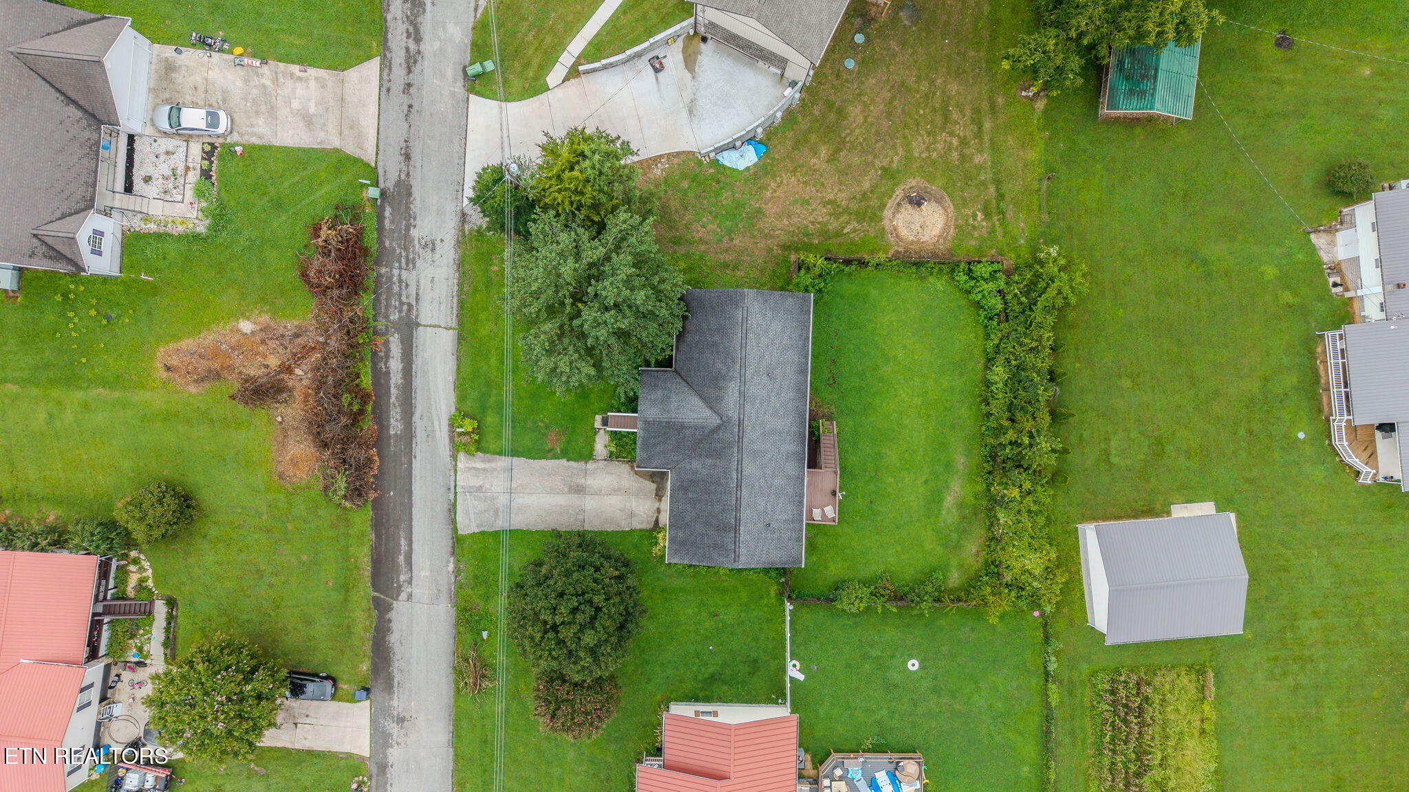 117 Bertha Lane Jacksboro TN 37757