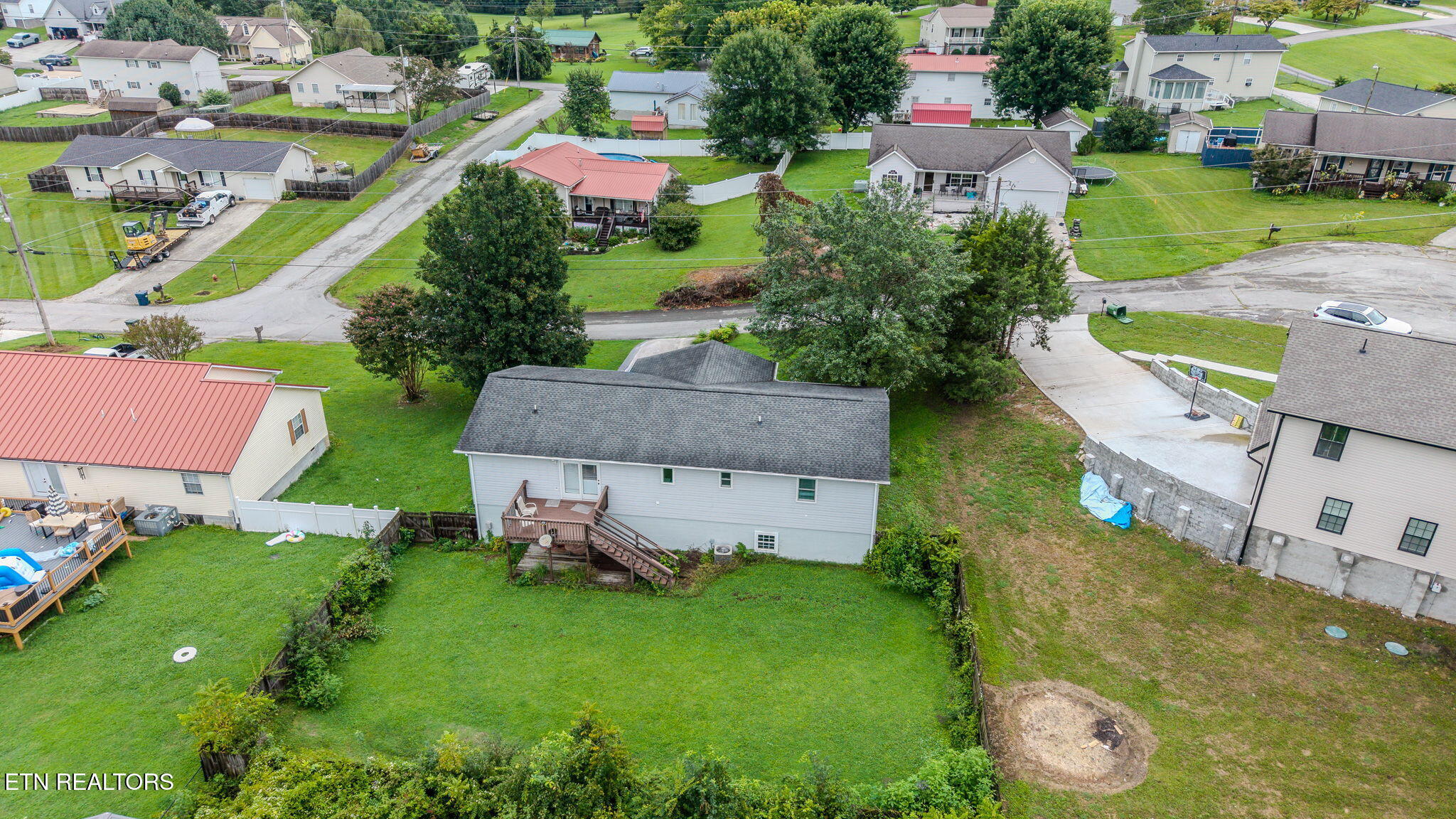 117 Bertha Lane Jacksboro TN 37757