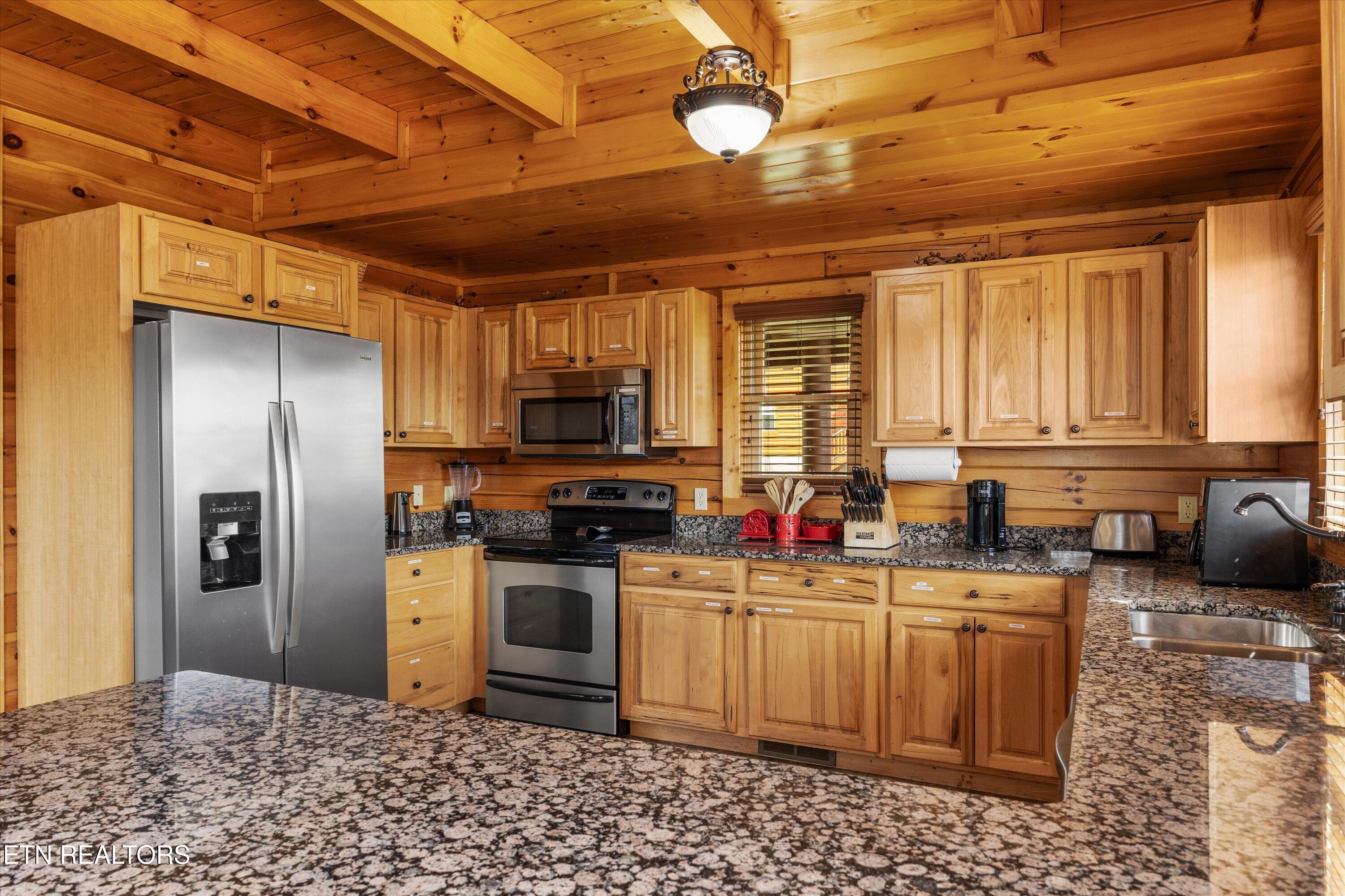 1107 N Trail Drive Sevierville TN 37862