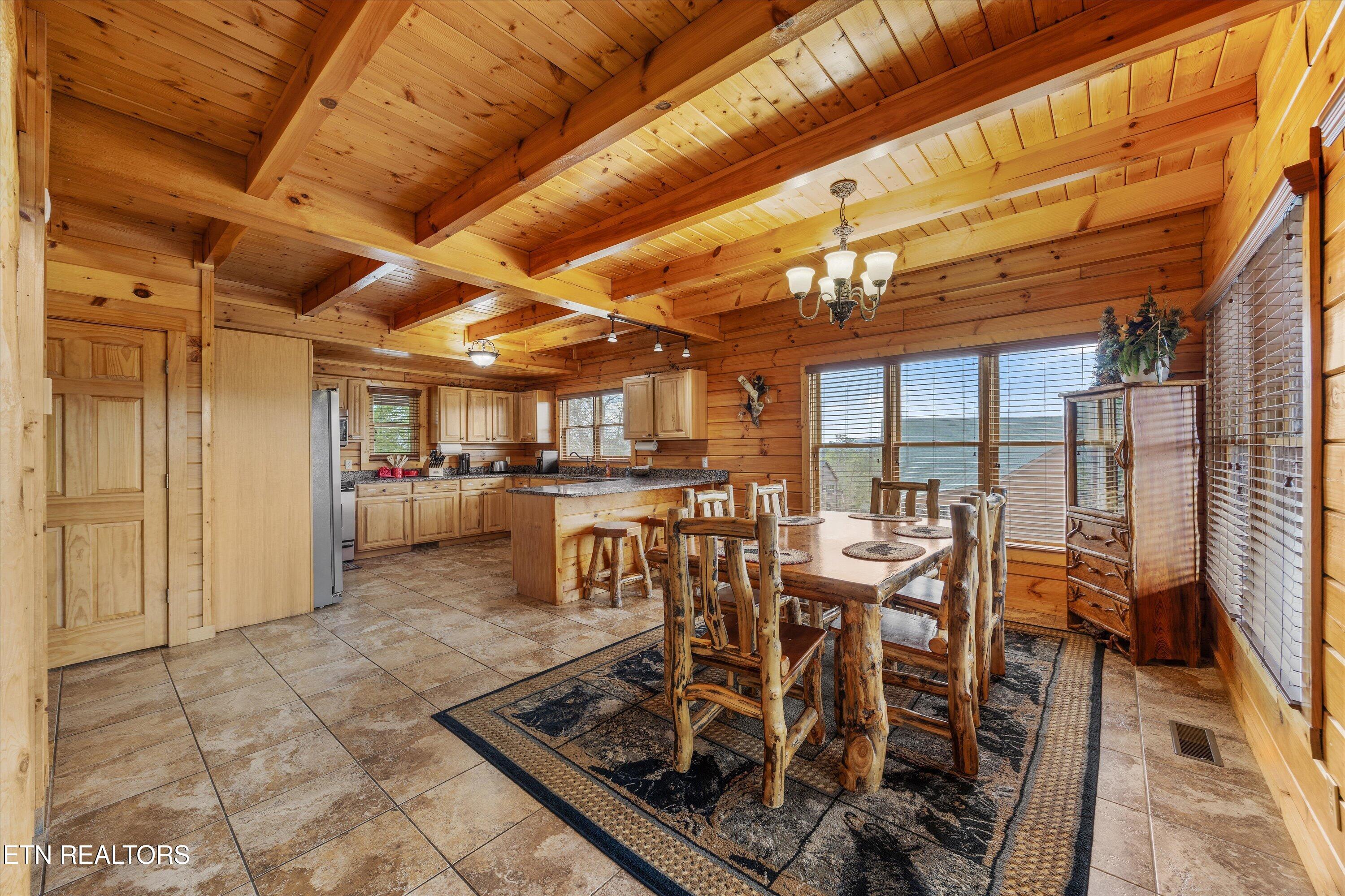 1107 N Trail Drive Sevierville TN 37862
