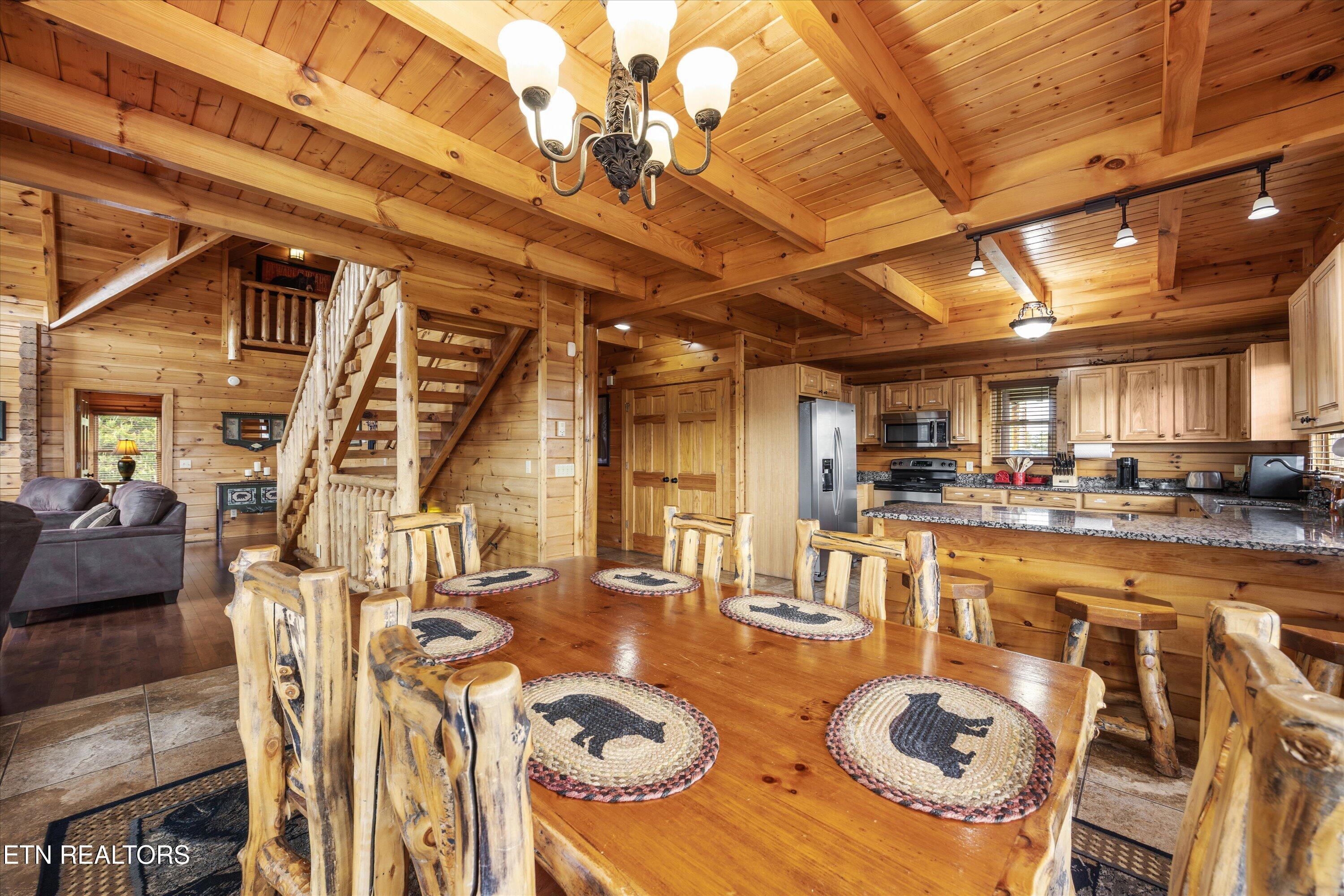 1107 N Trail Drive Sevierville TN 37862