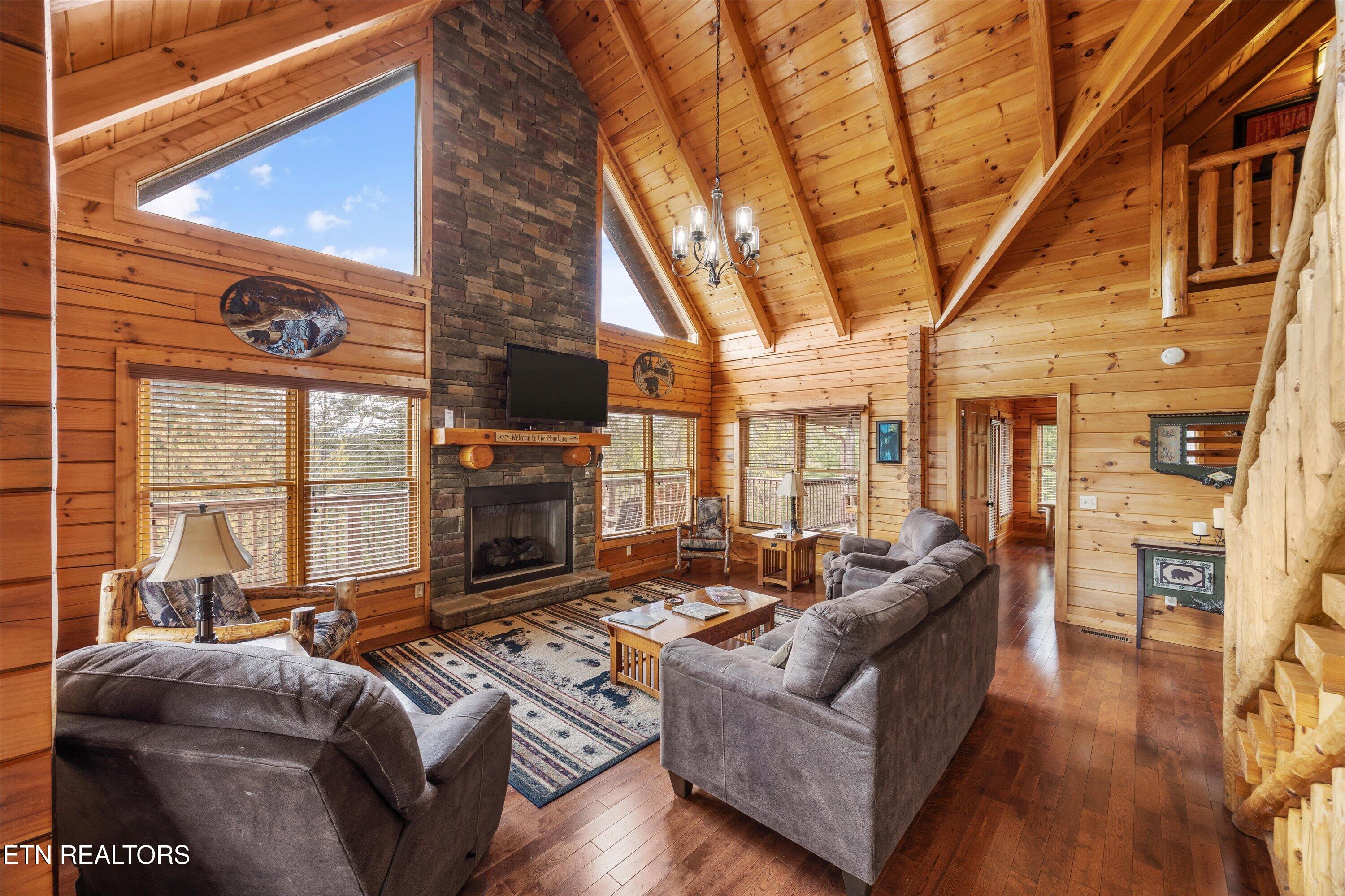 1107 N Trail Drive Sevierville TN 37862