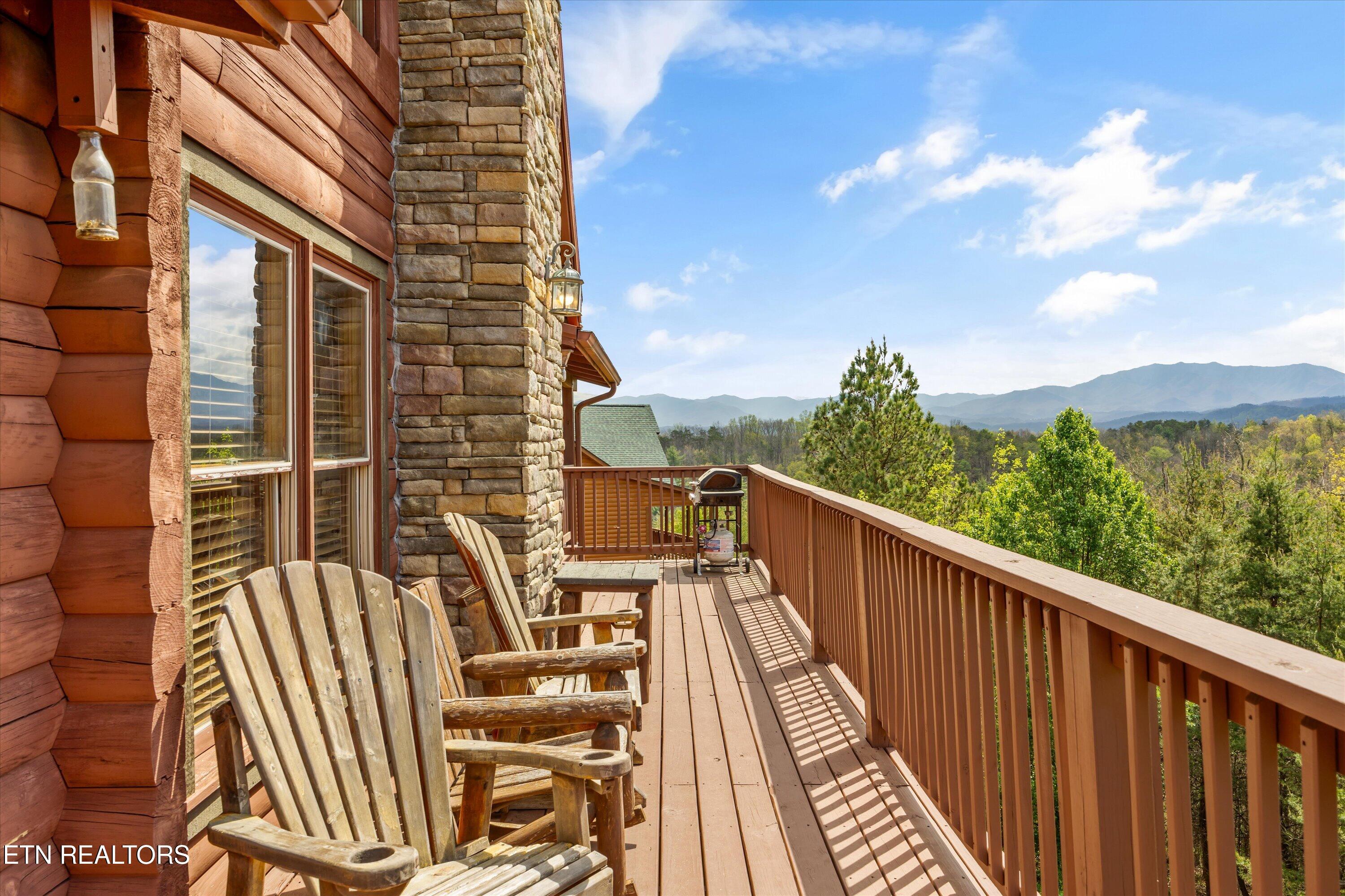 1107 N Trail Drive Sevierville TN 37862