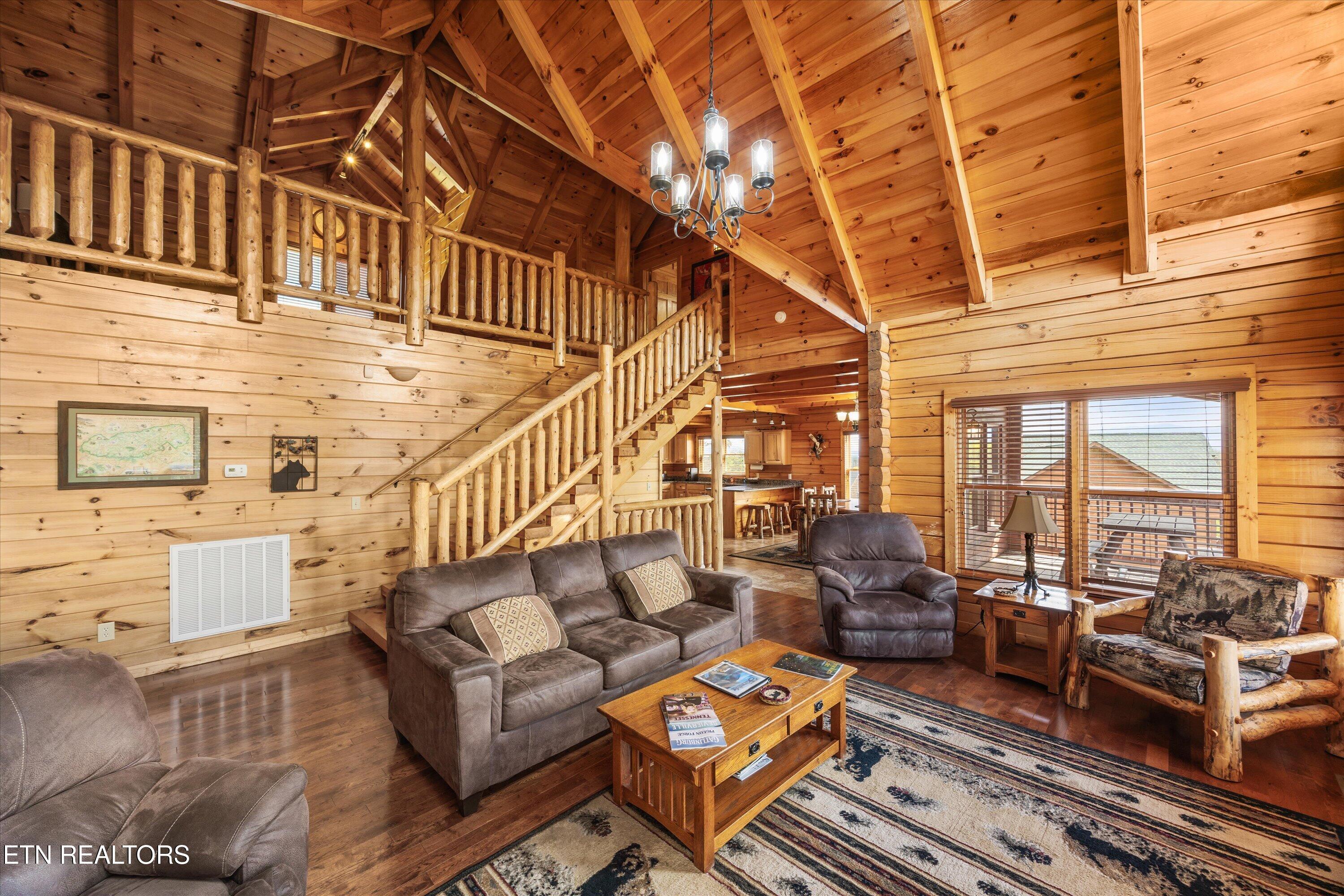 1107 N Trail Drive Sevierville TN 37862