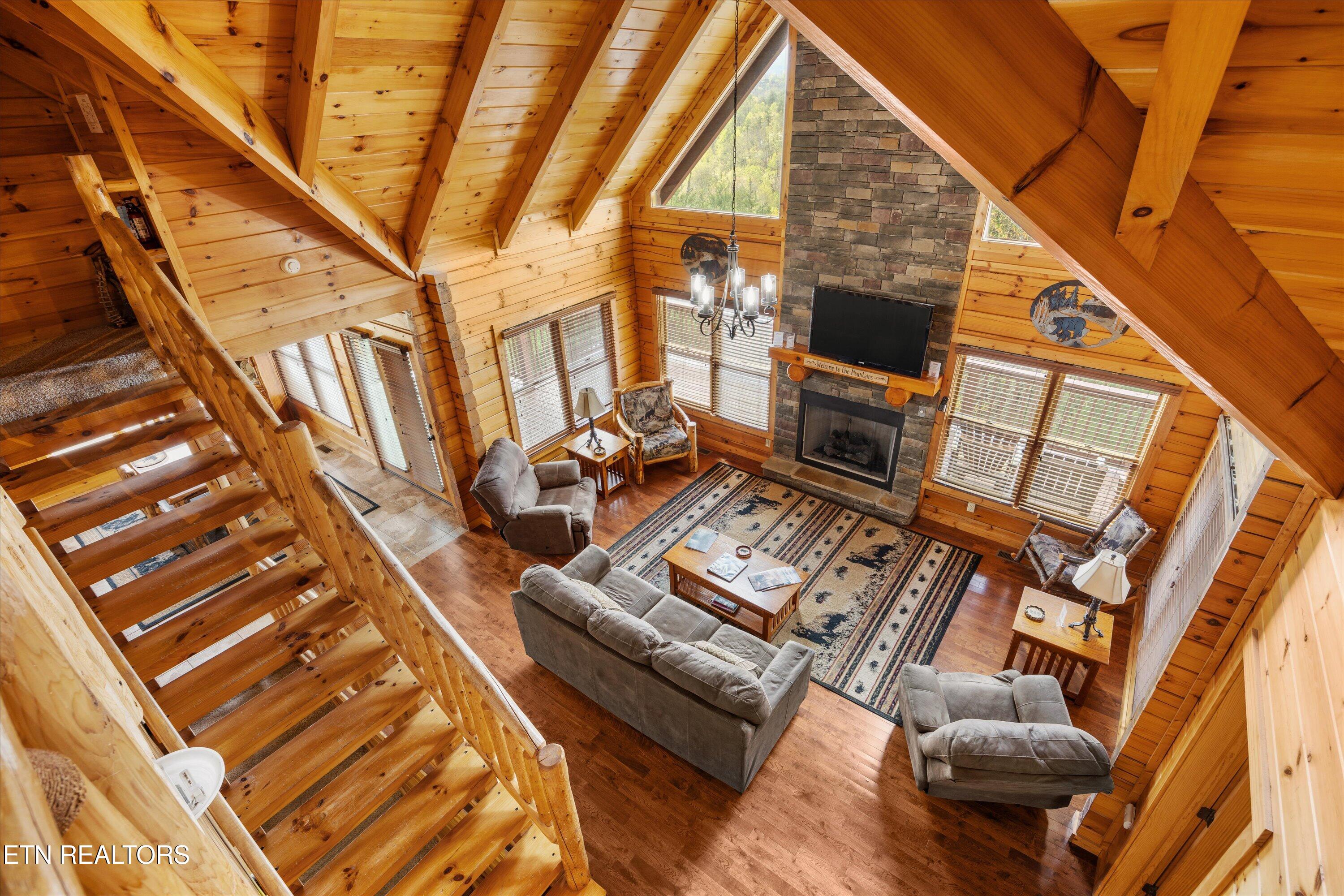 1107 N Trail Drive Sevierville TN 37862