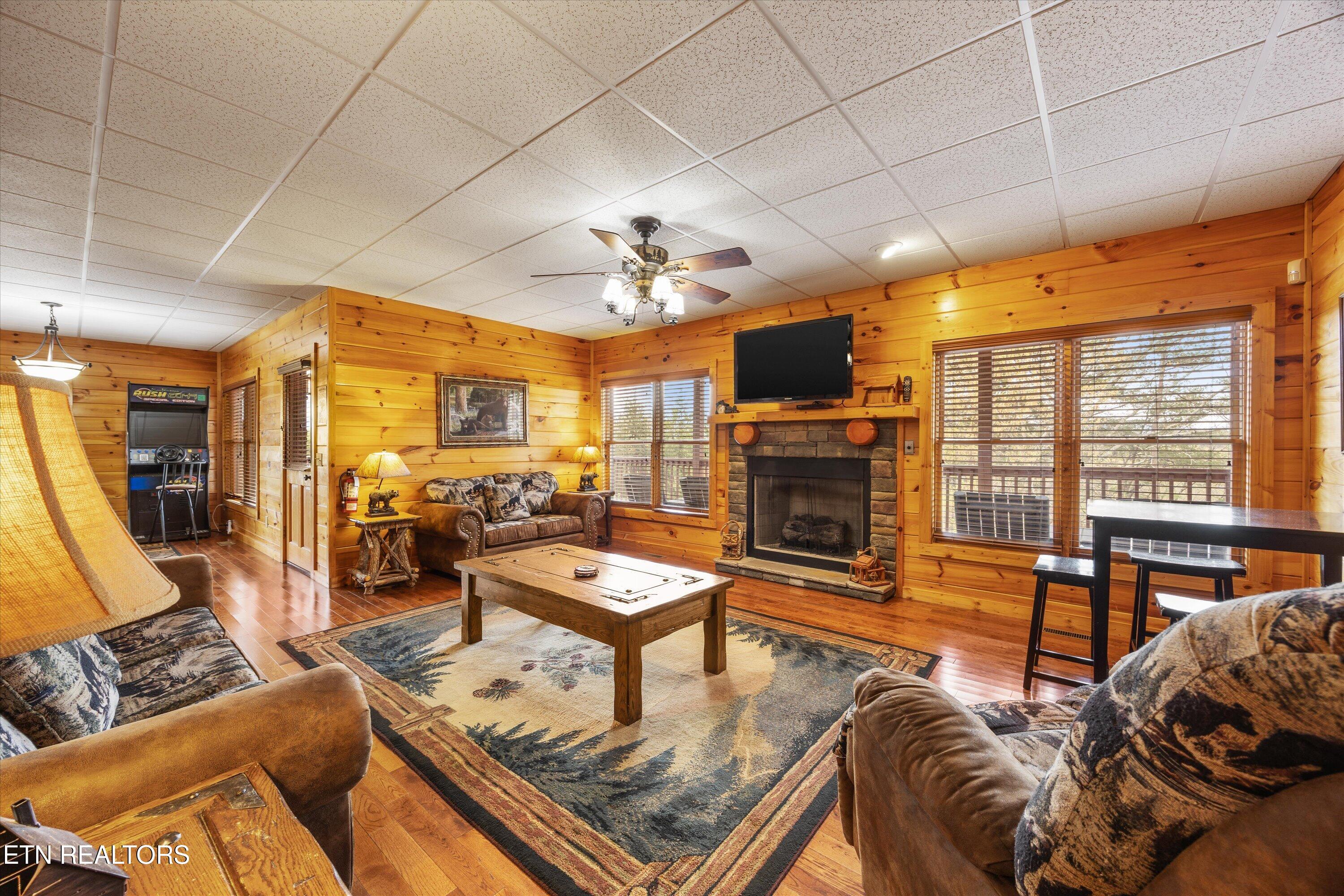 1107 N Trail Drive Sevierville TN 37862