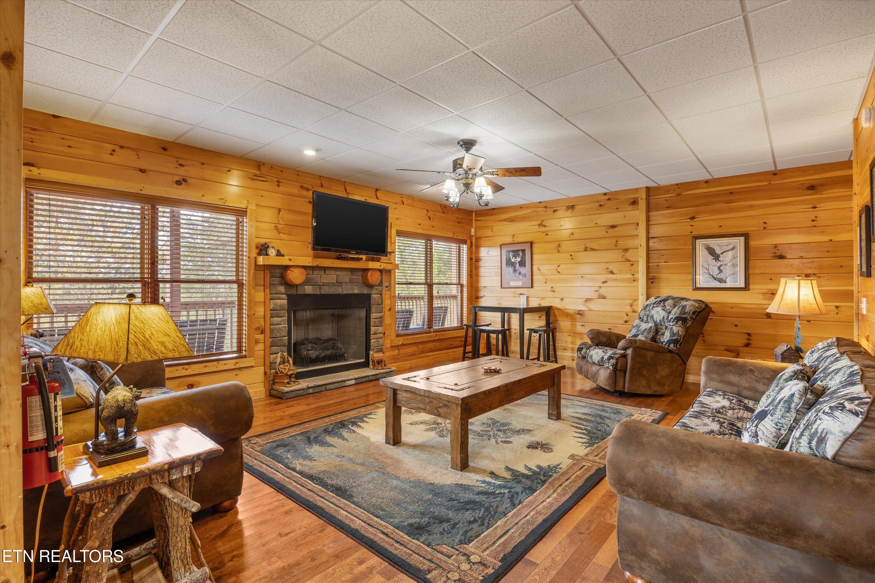 1107 N Trail Drive Sevierville TN 37862