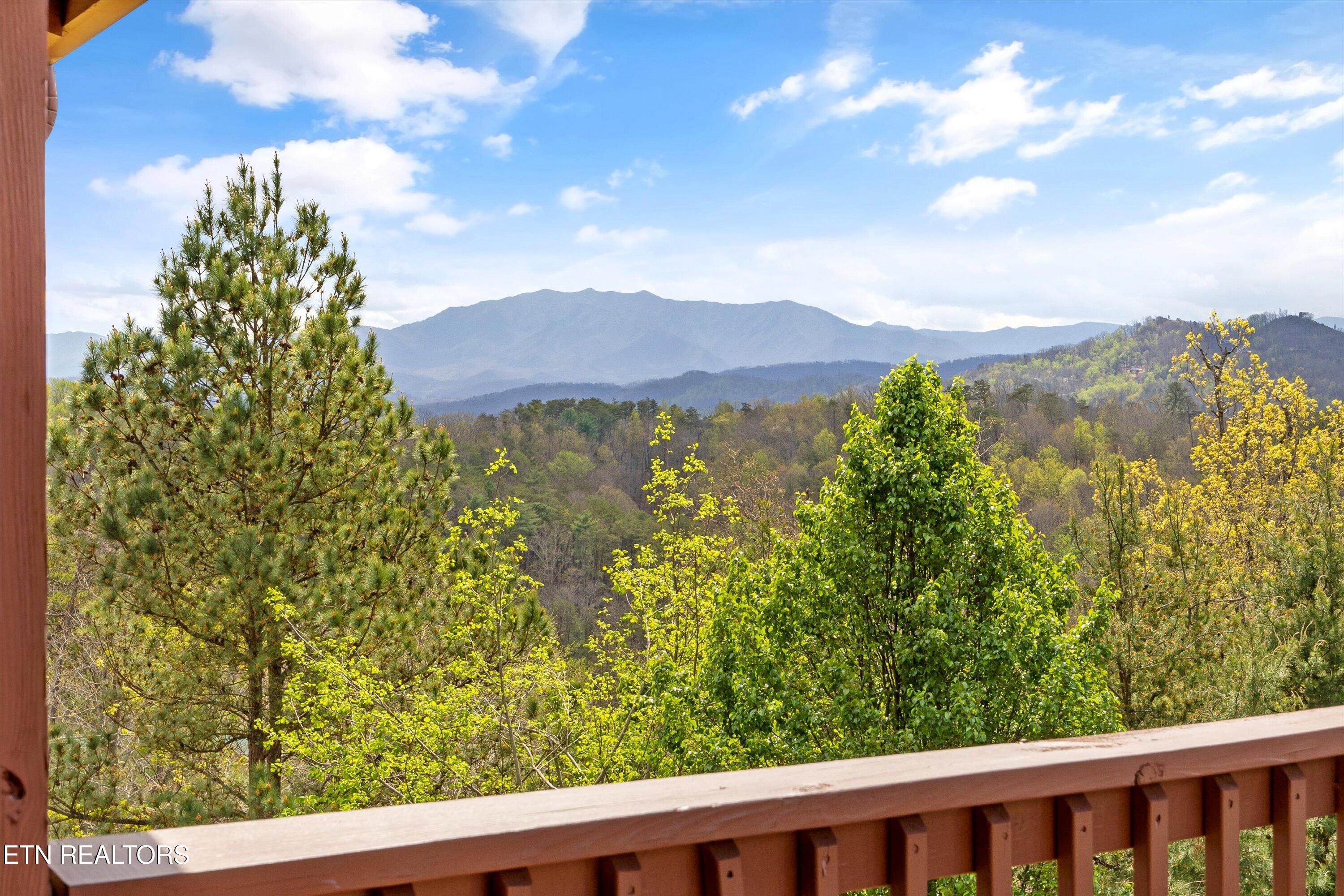 1107 N Trail Drive Sevierville TN 37862