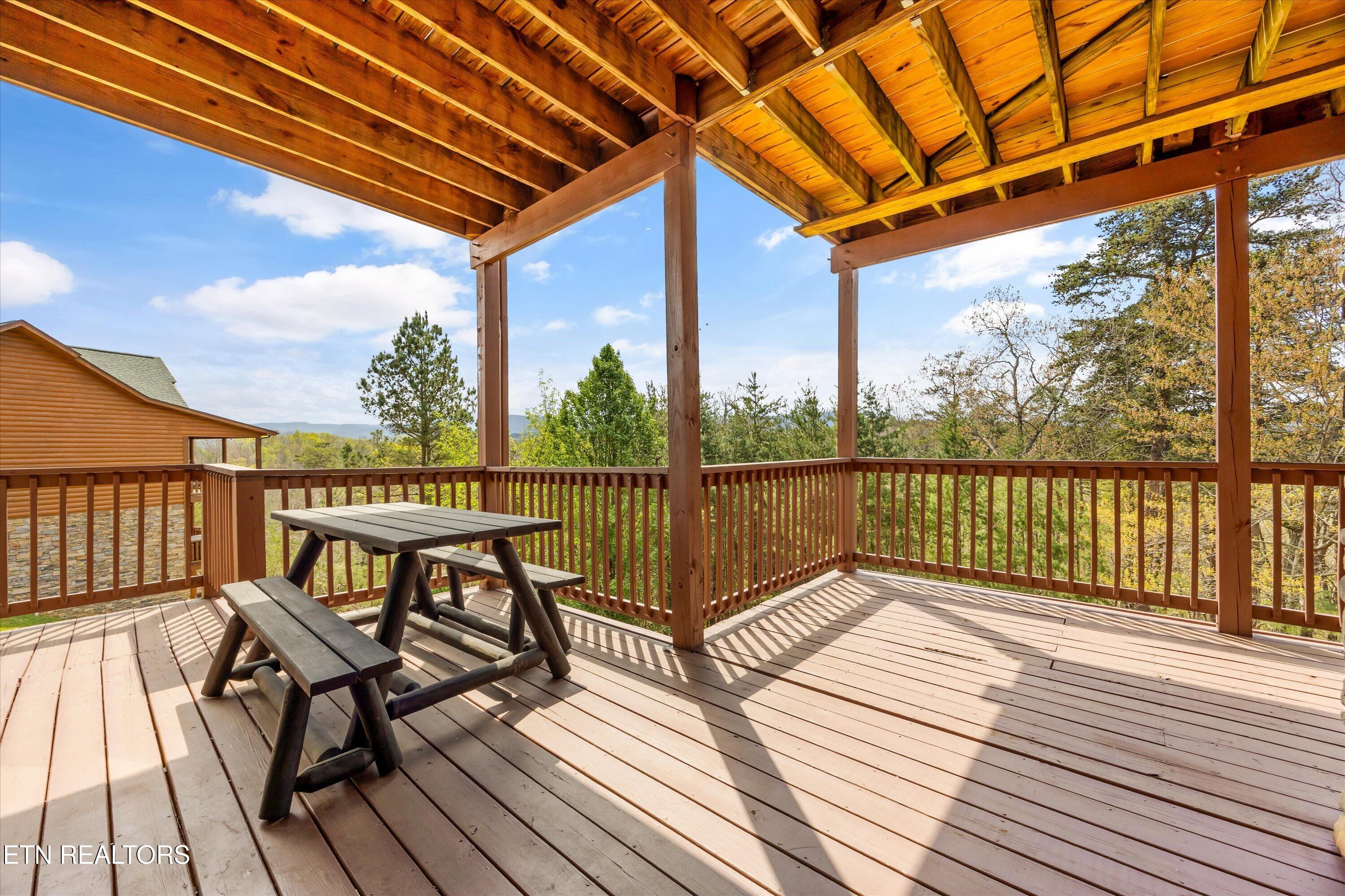 1107 N Trail Drive Sevierville TN 37862