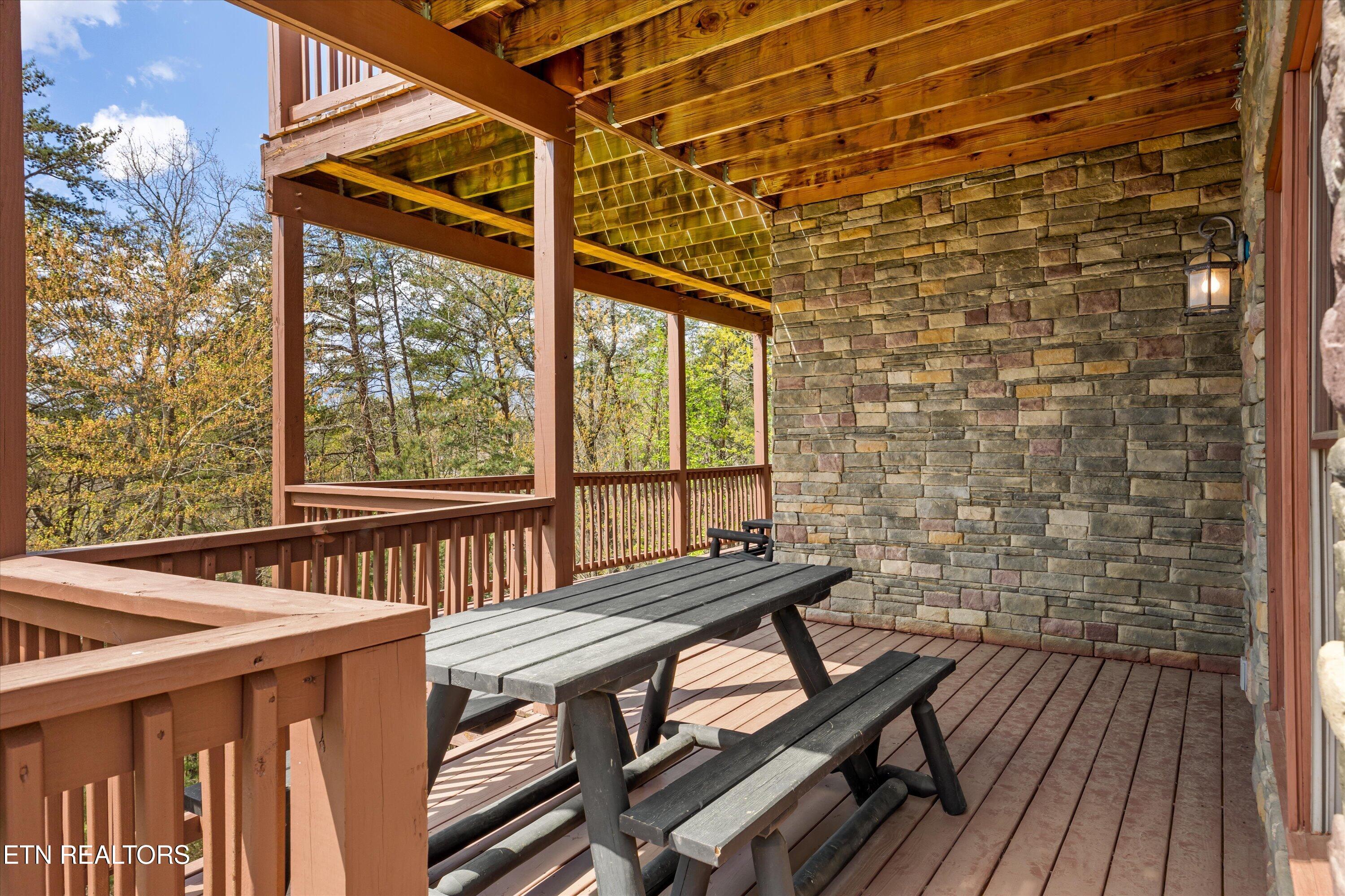 1107 N Trail Drive Sevierville TN 37862