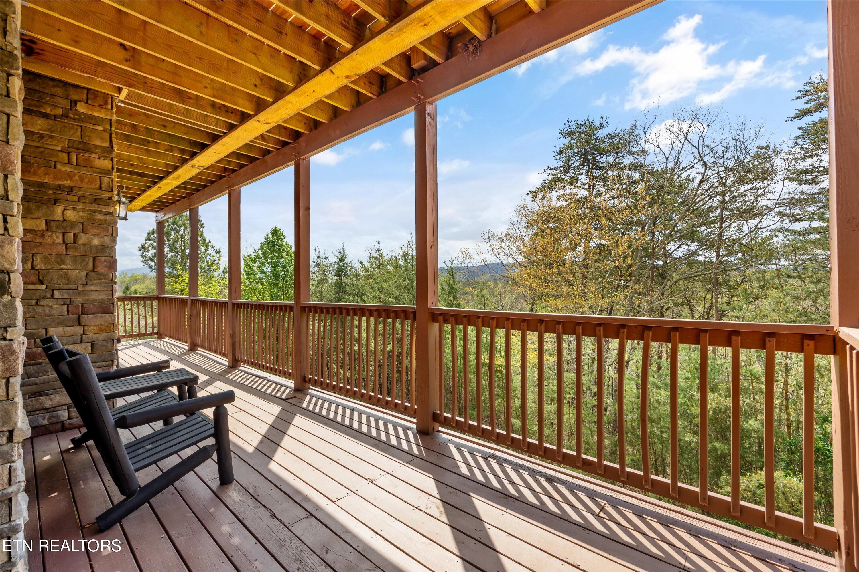 1107 N Trail Drive Sevierville TN 37862