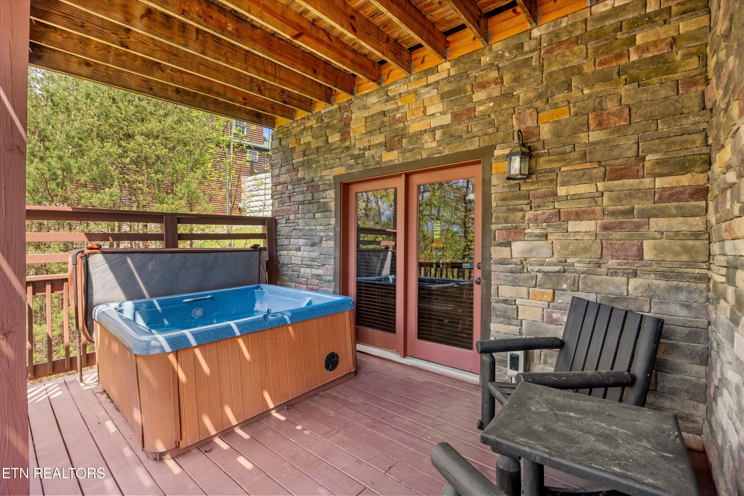 1107 N Trail Drive Sevierville TN 37862