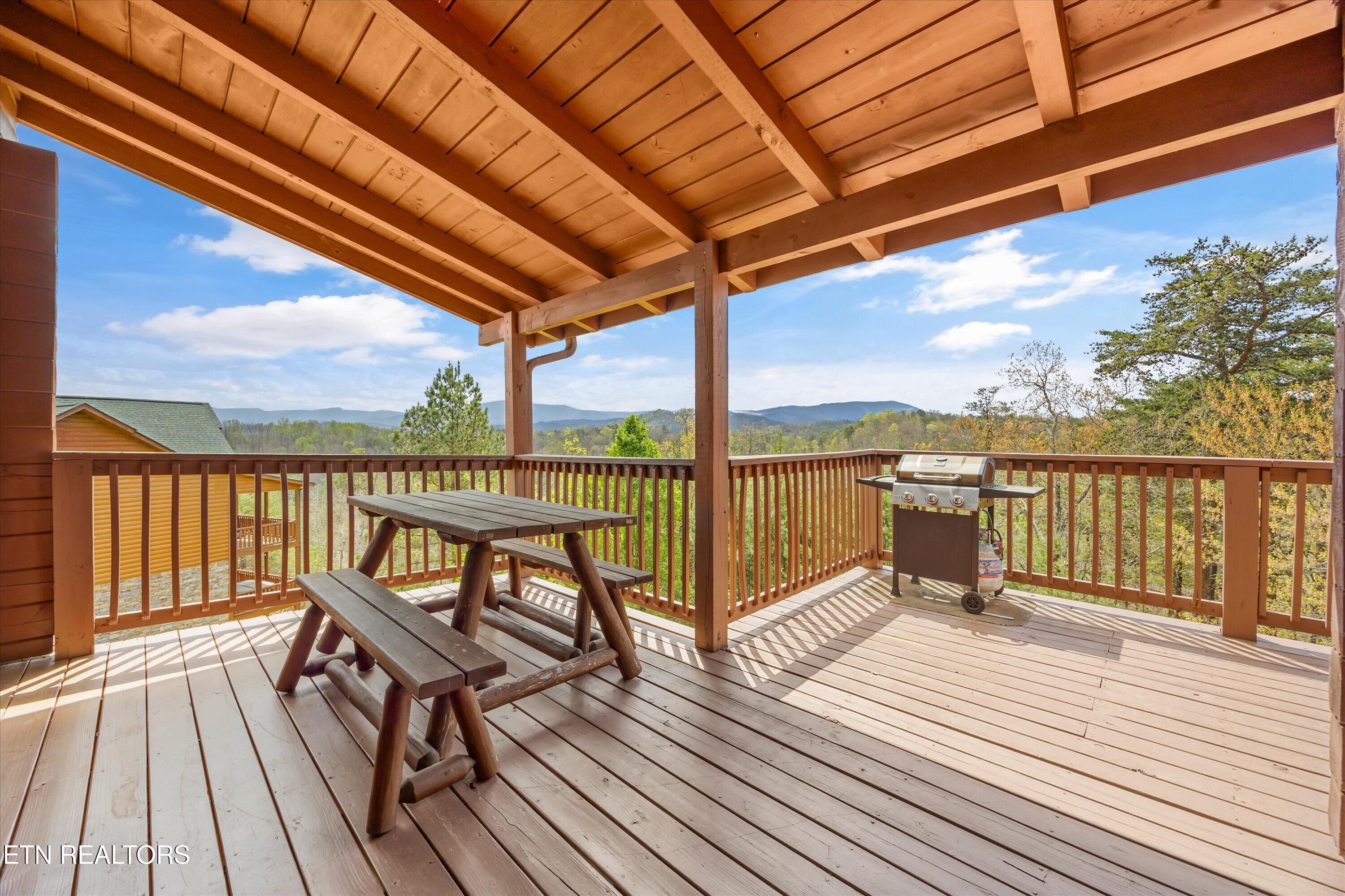 1107 N Trail Drive Sevierville TN 37862