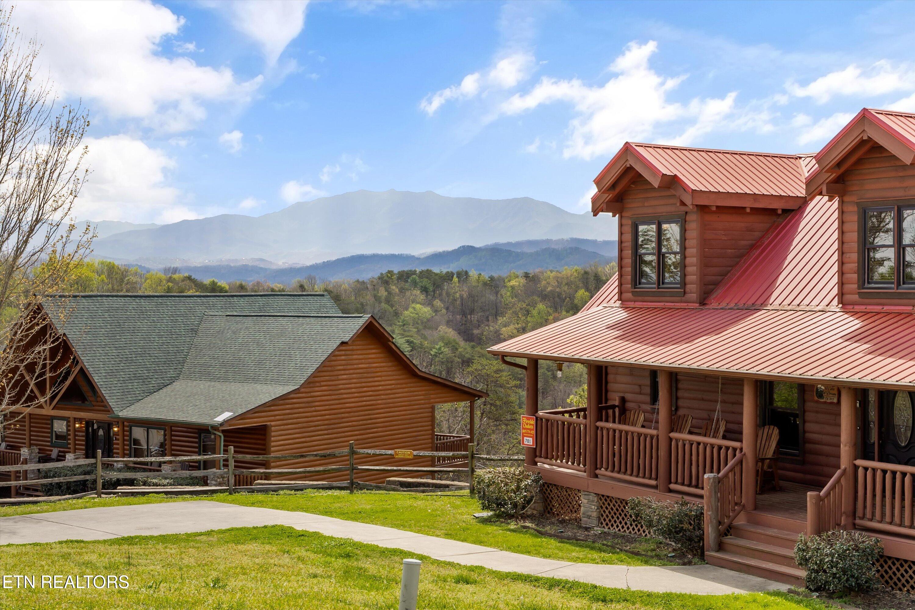 1107 N Trail Drive Sevierville TN 37862