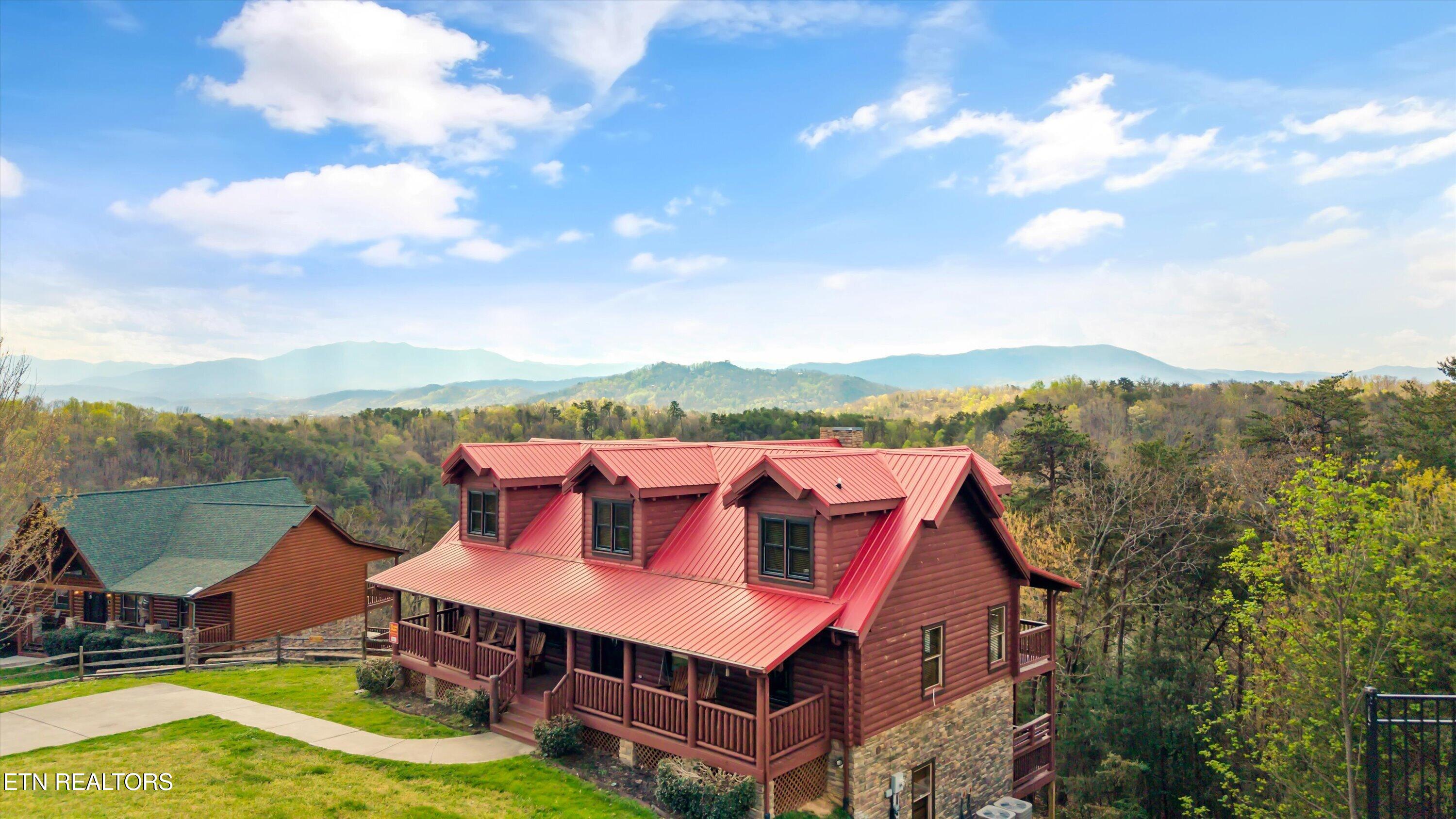 1107 N Trail Drive Sevierville TN 37862