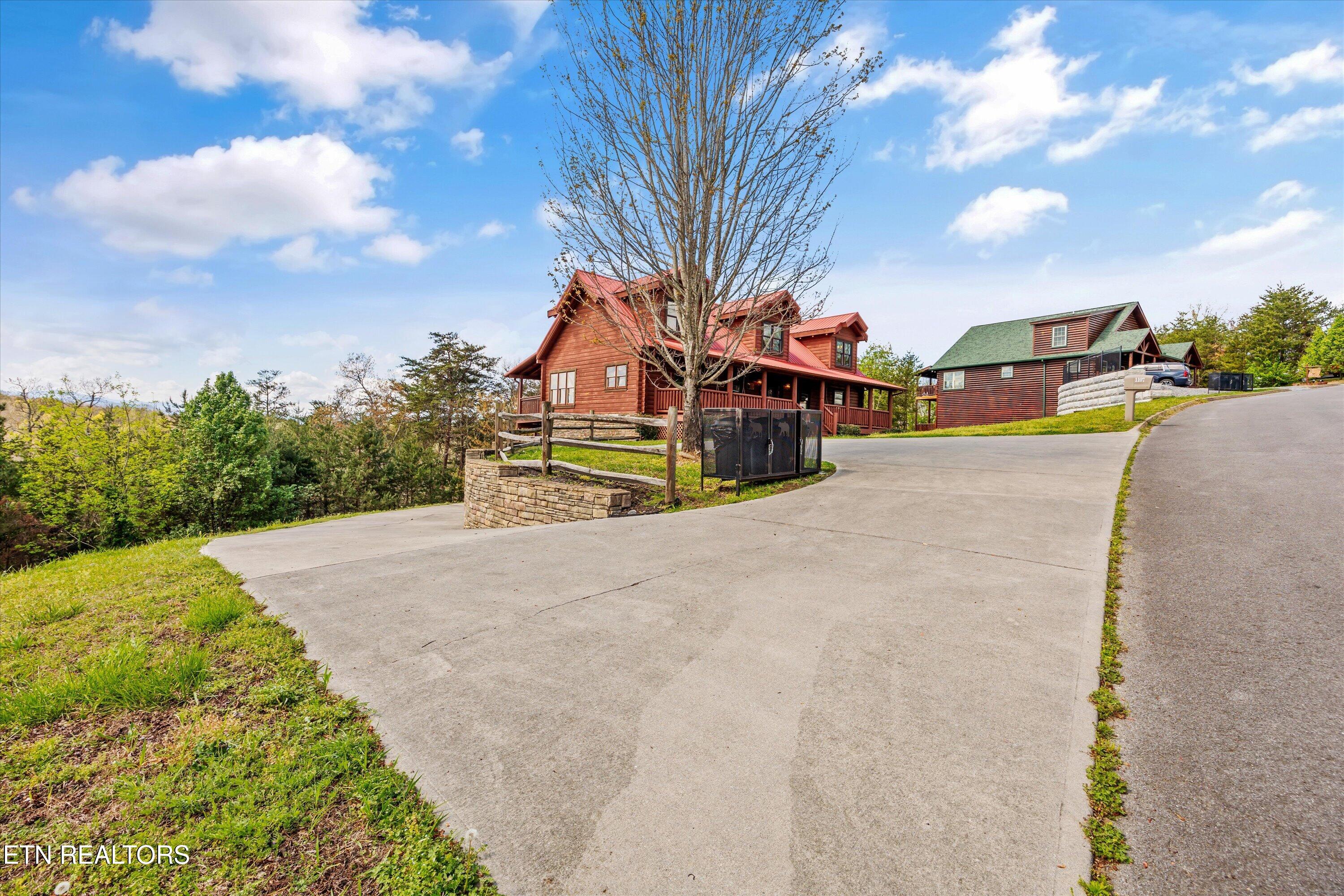 1107 N Trail Drive Sevierville TN 37862