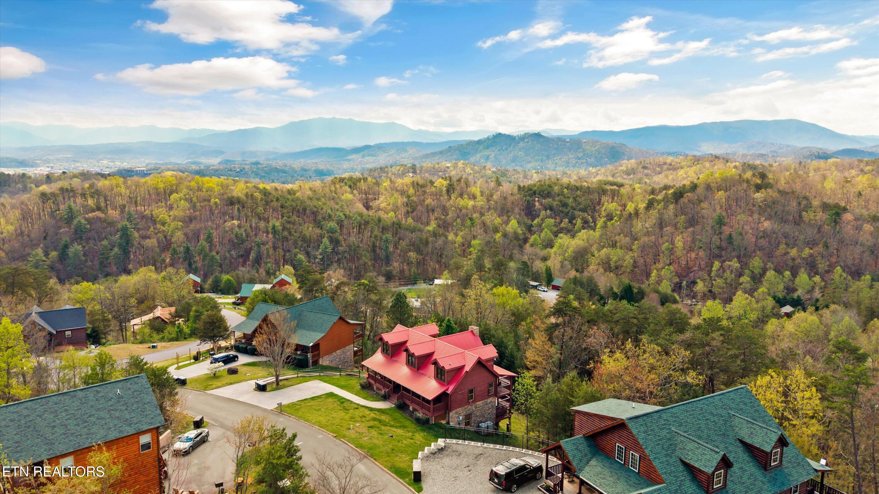 1107 N Trail Drive Sevierville TN 37862