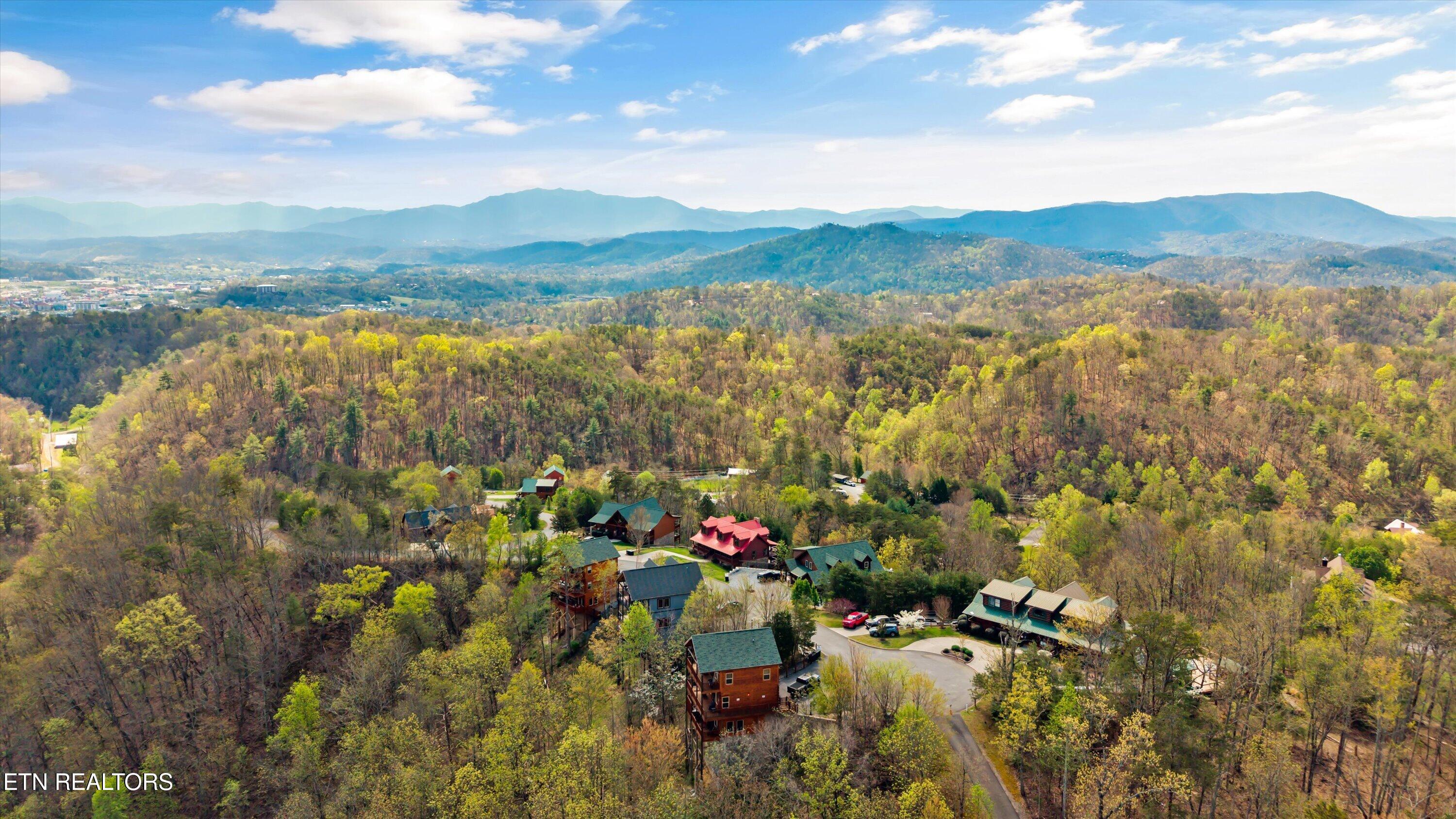 1107 N Trail Drive Sevierville TN 37862