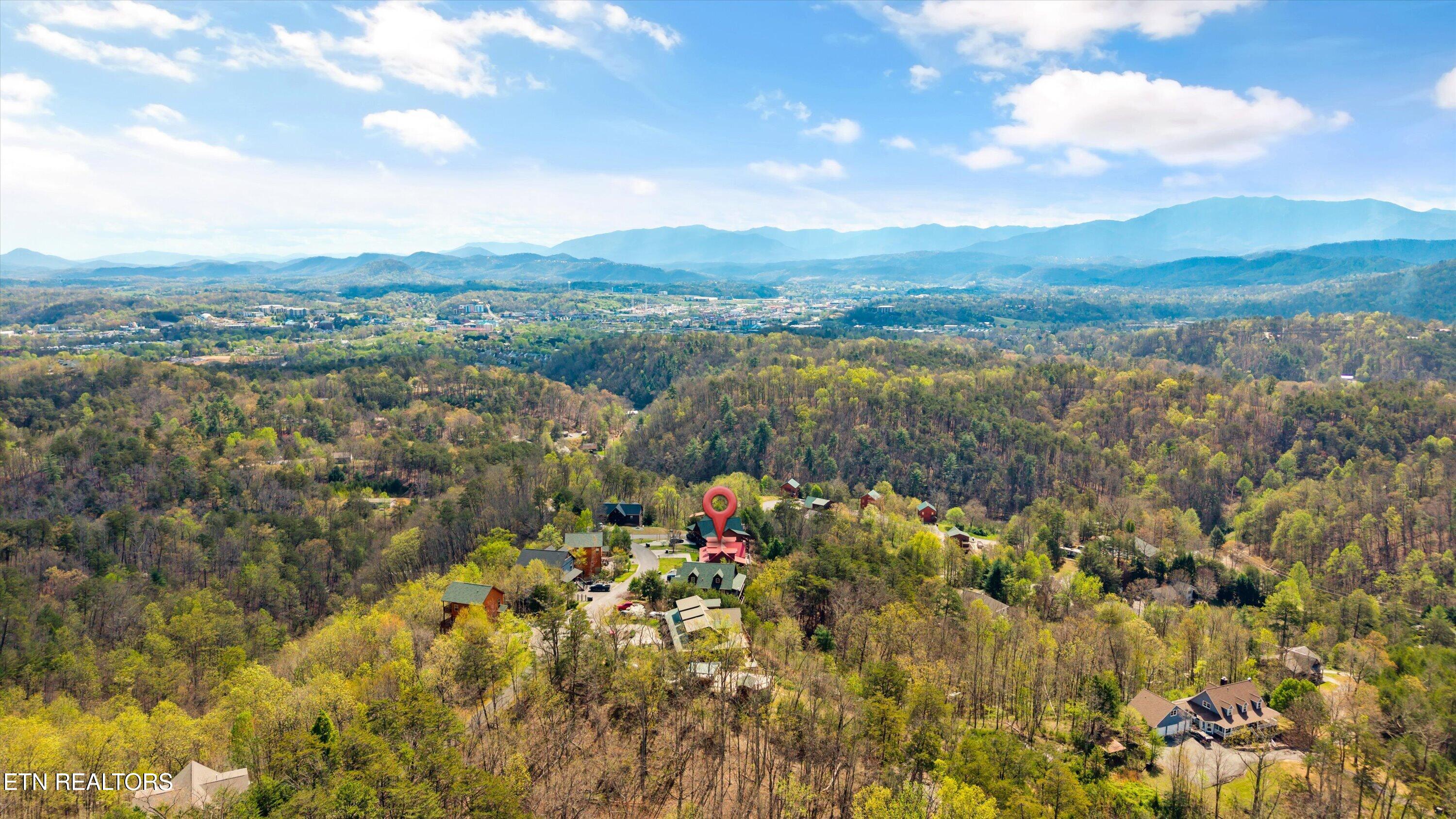 1107 N Trail Drive Sevierville TN 37862
