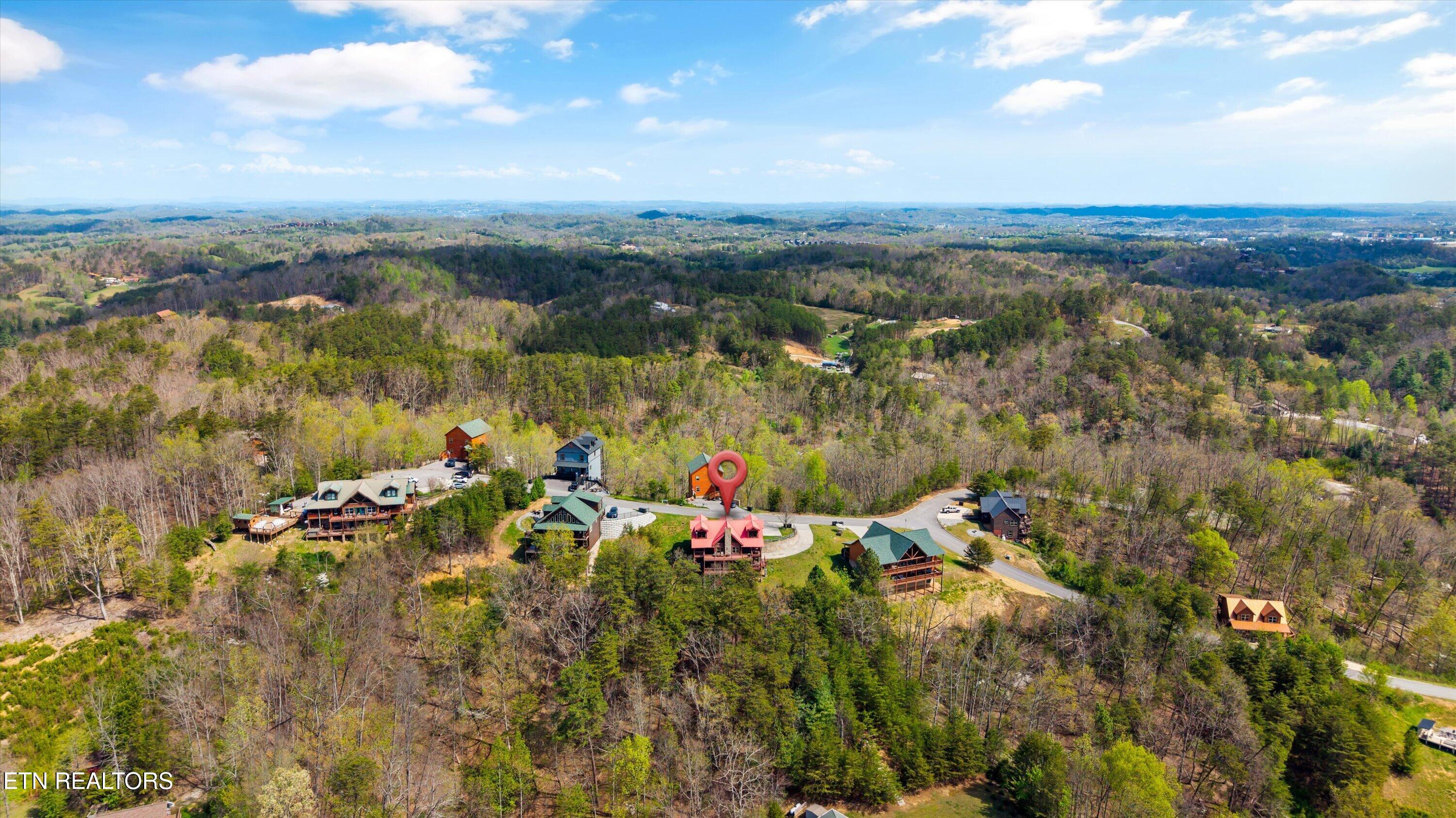 1107 N Trail Drive Sevierville TN 37862