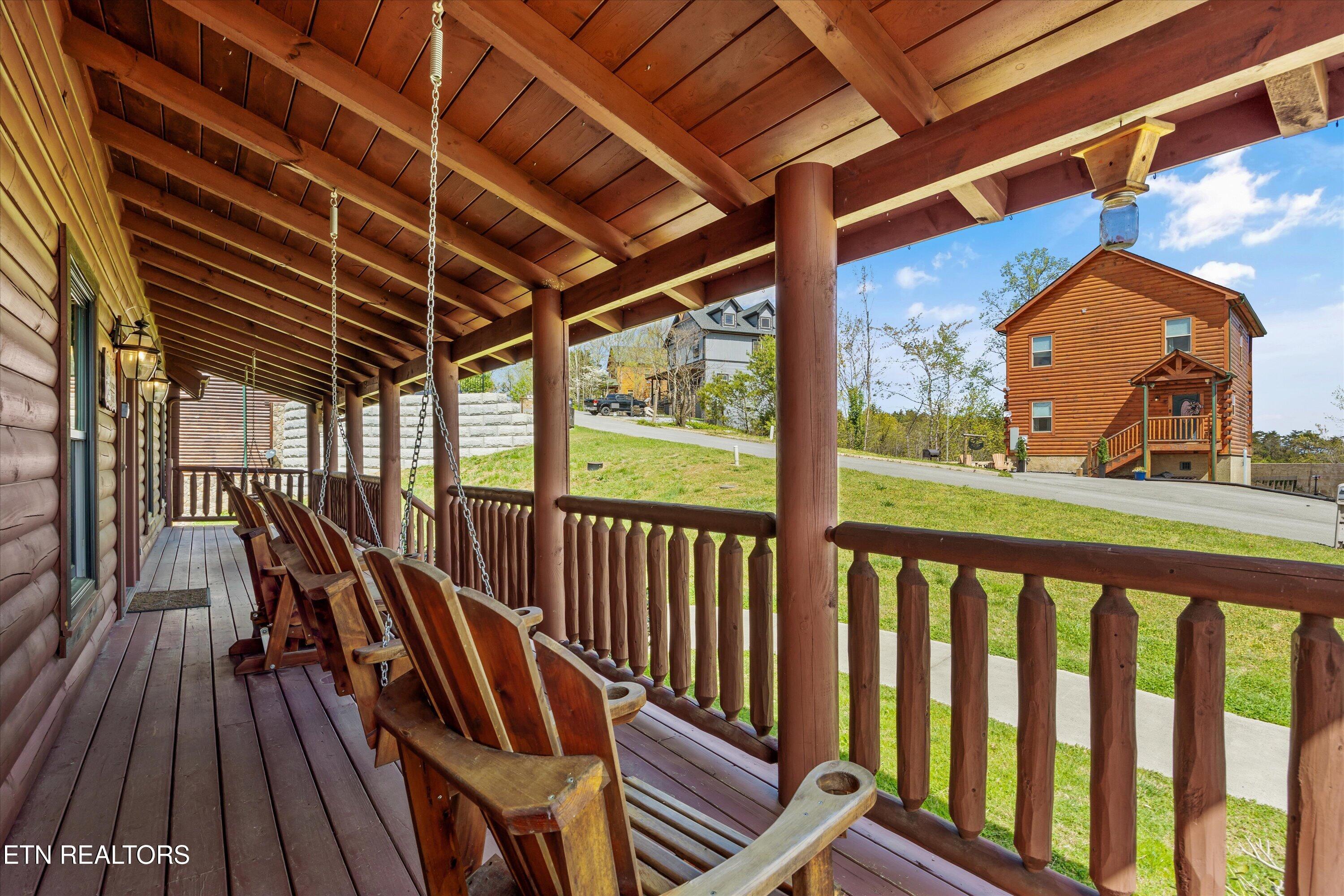 1107 N Trail Drive Sevierville TN 37862