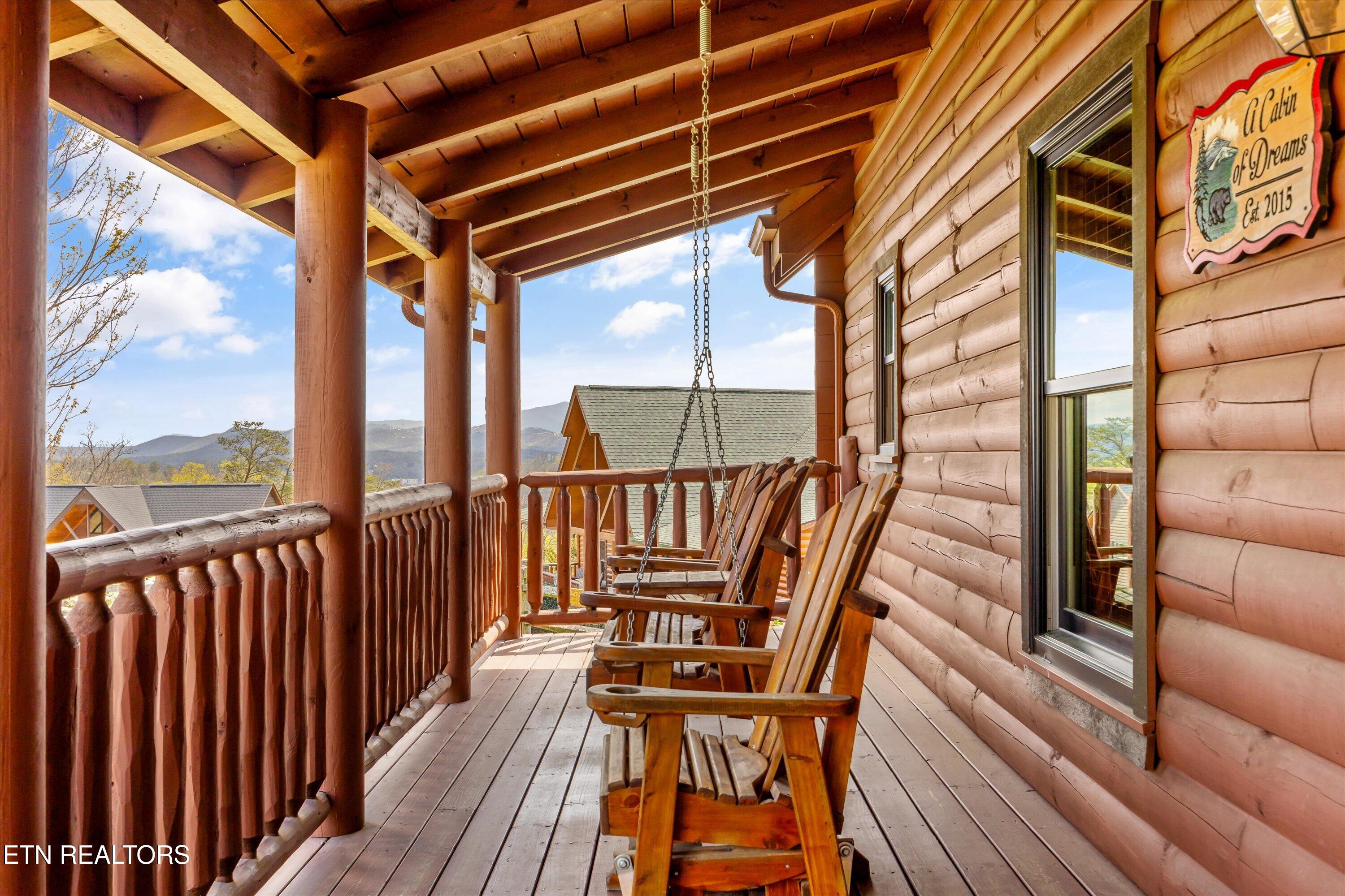 1107 N Trail Drive Sevierville TN 37862