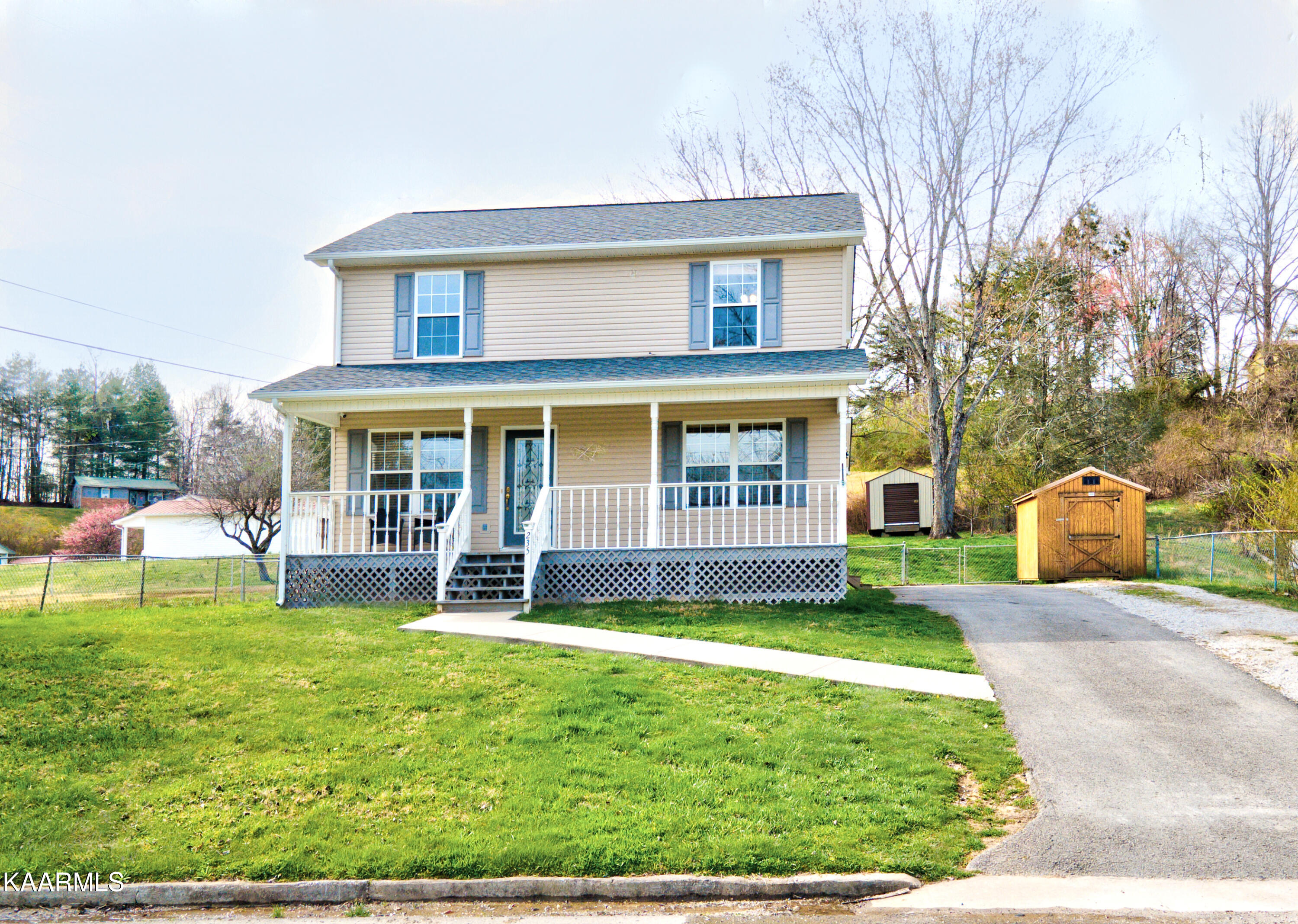 235 Troxel Drive Oneida TN 37841