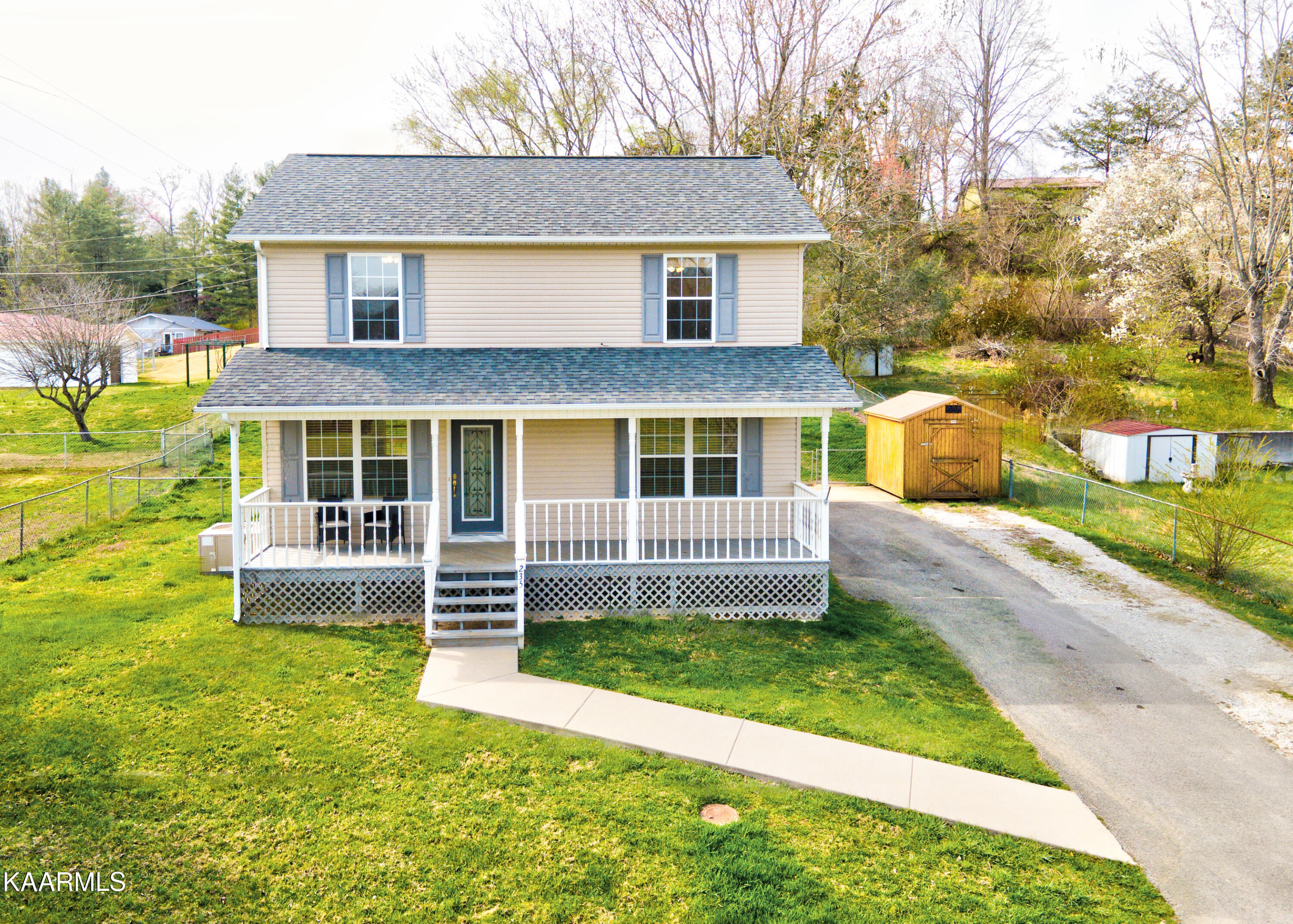 235 Troxel Drive Oneida TN 37841