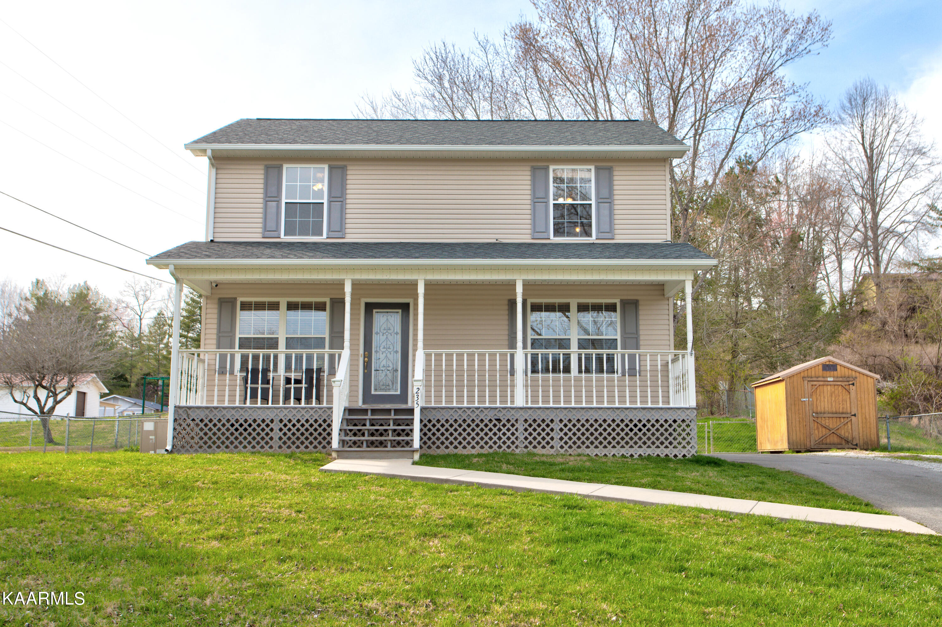 235 Troxel Drive Oneida TN 37841