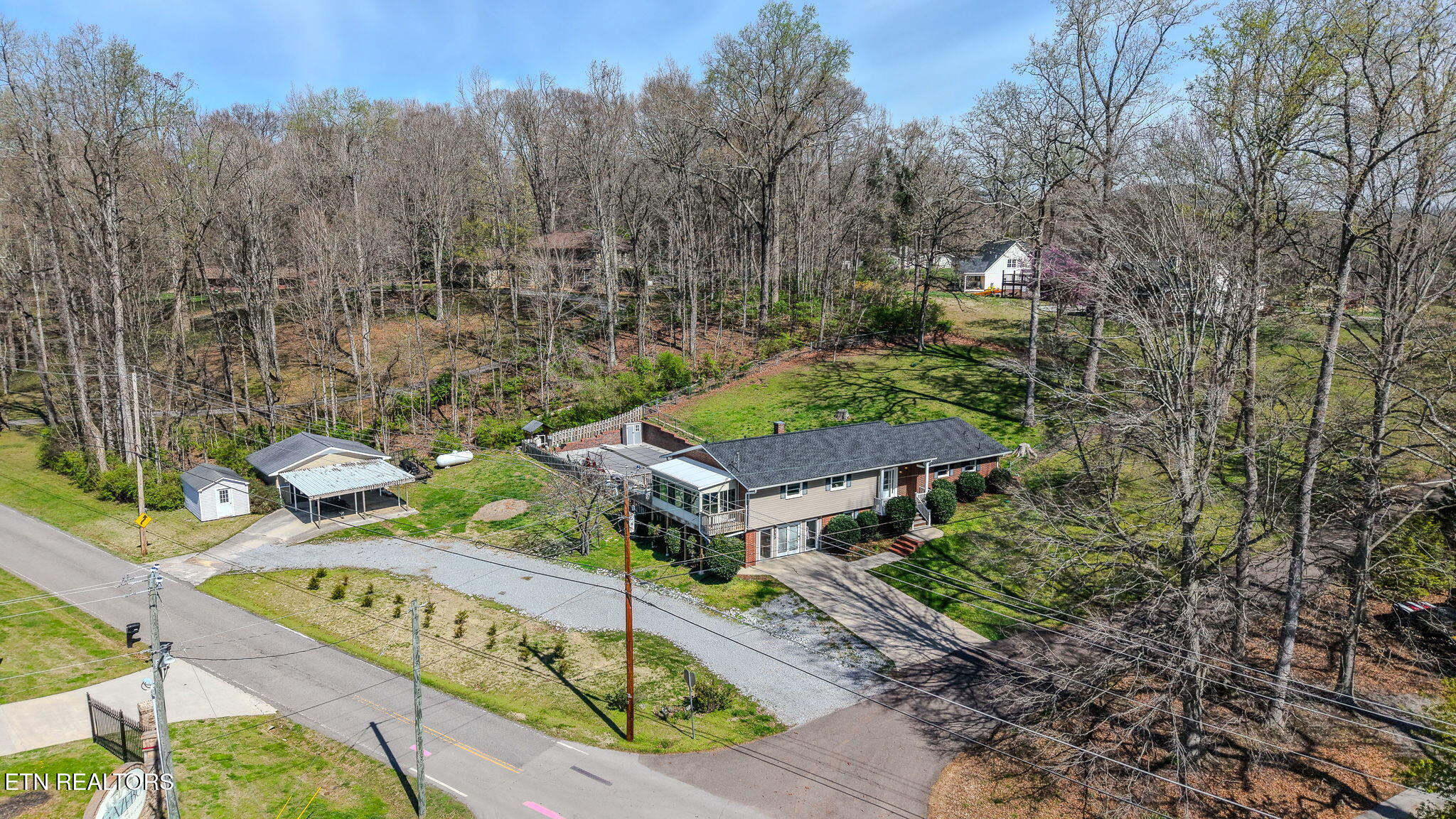 3543 Ginn Farm Drive Knoxville TN 37920