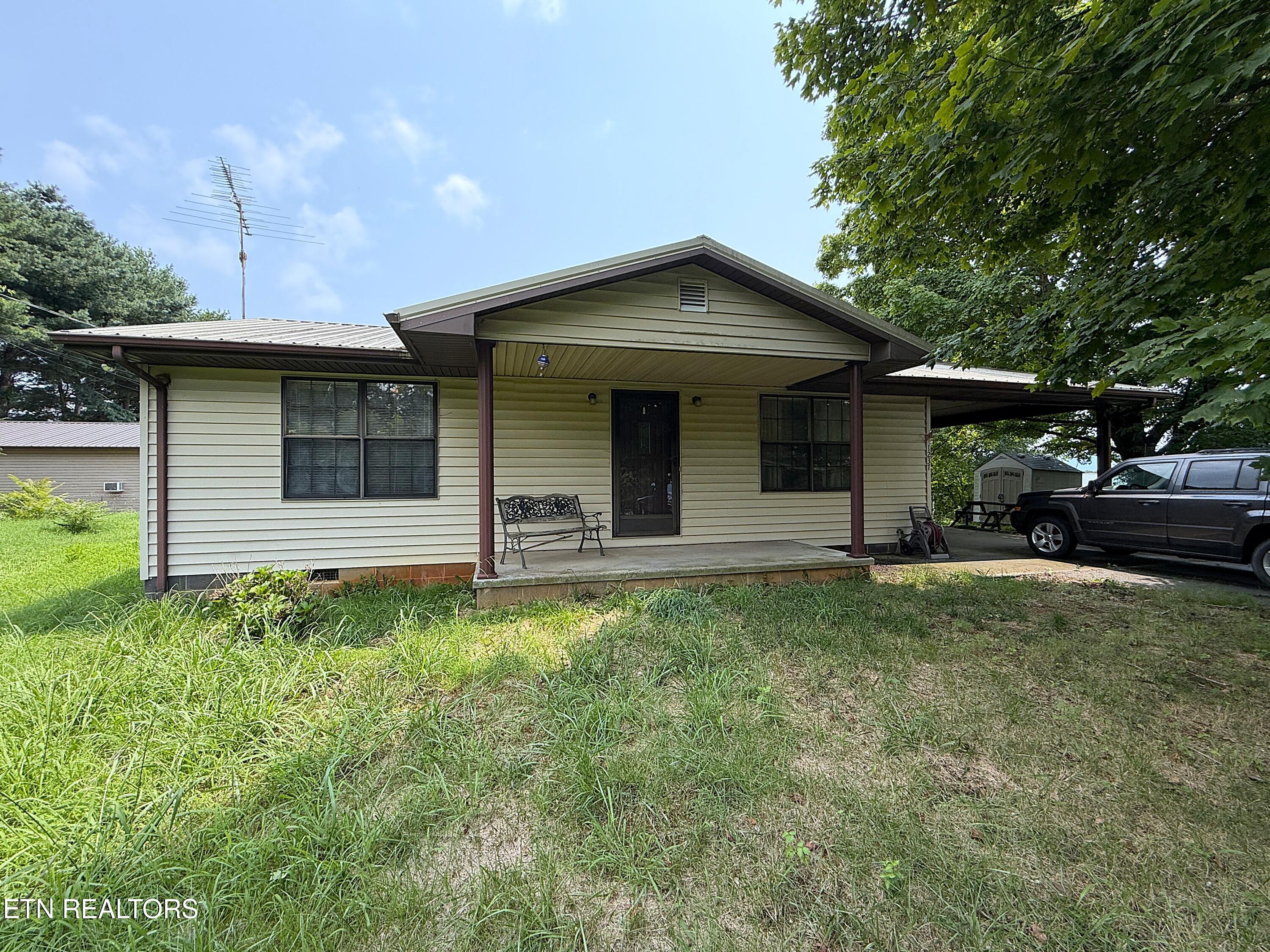 1237 Faith Lane Dandridge TN 37725