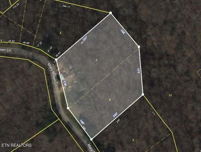 140 Mary Brown Lane Rockwood TN 37854