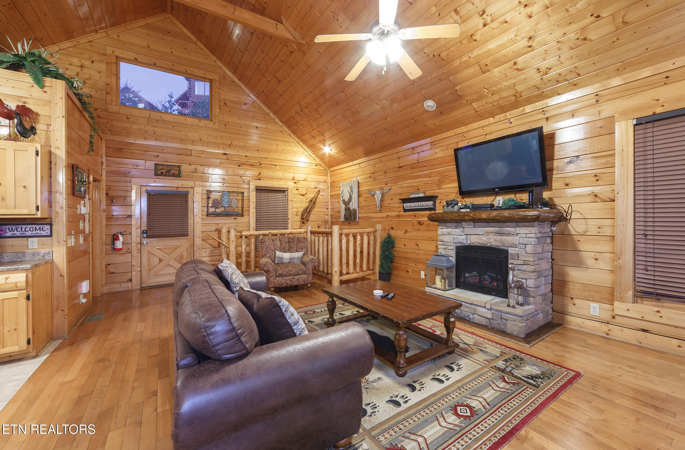 2517 Look Afar View Drive Sevierville TN 37876