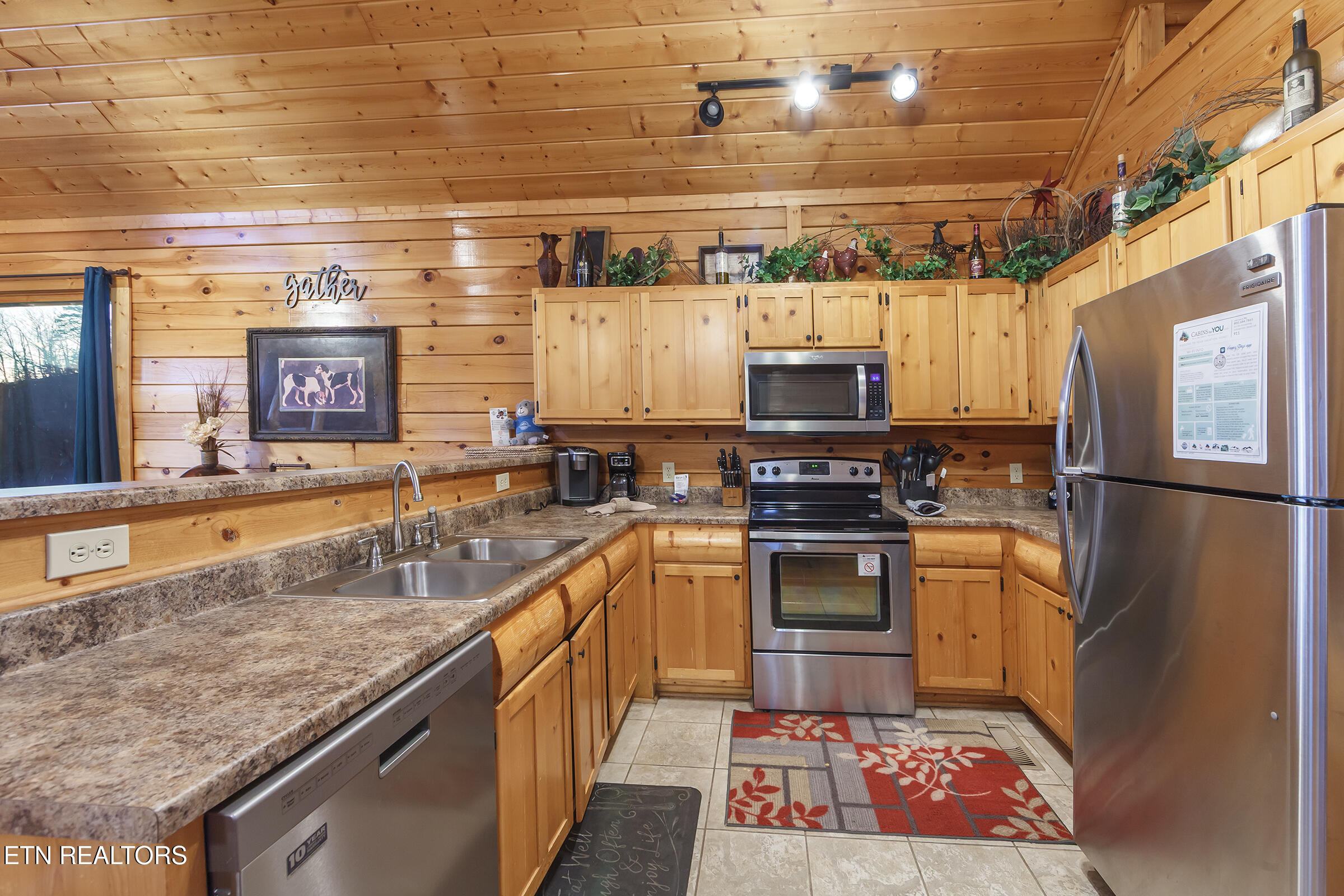 2517 Look Afar View Drive Sevierville TN 37876