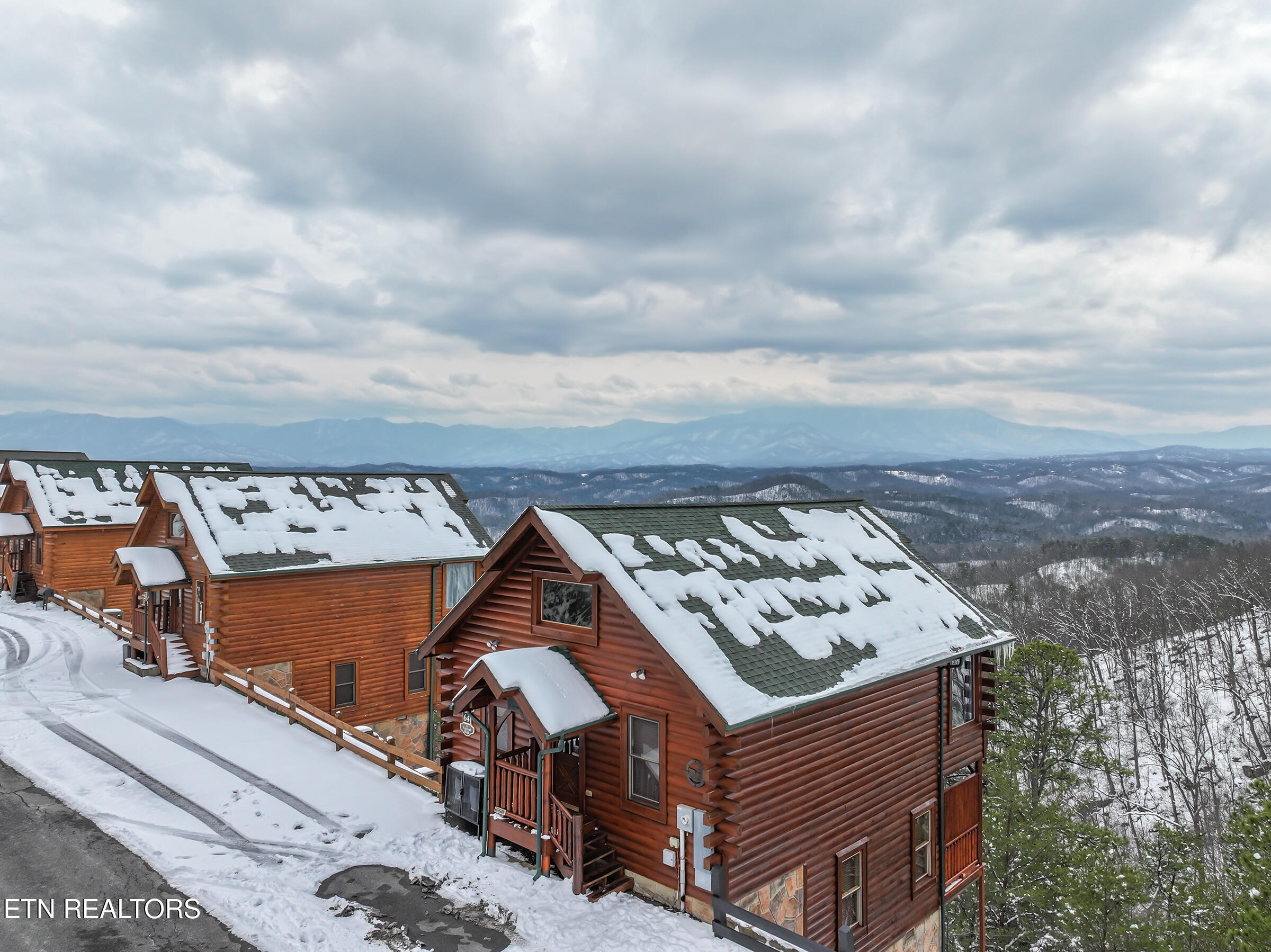 2517 Look Afar View Drive Sevierville TN 37876